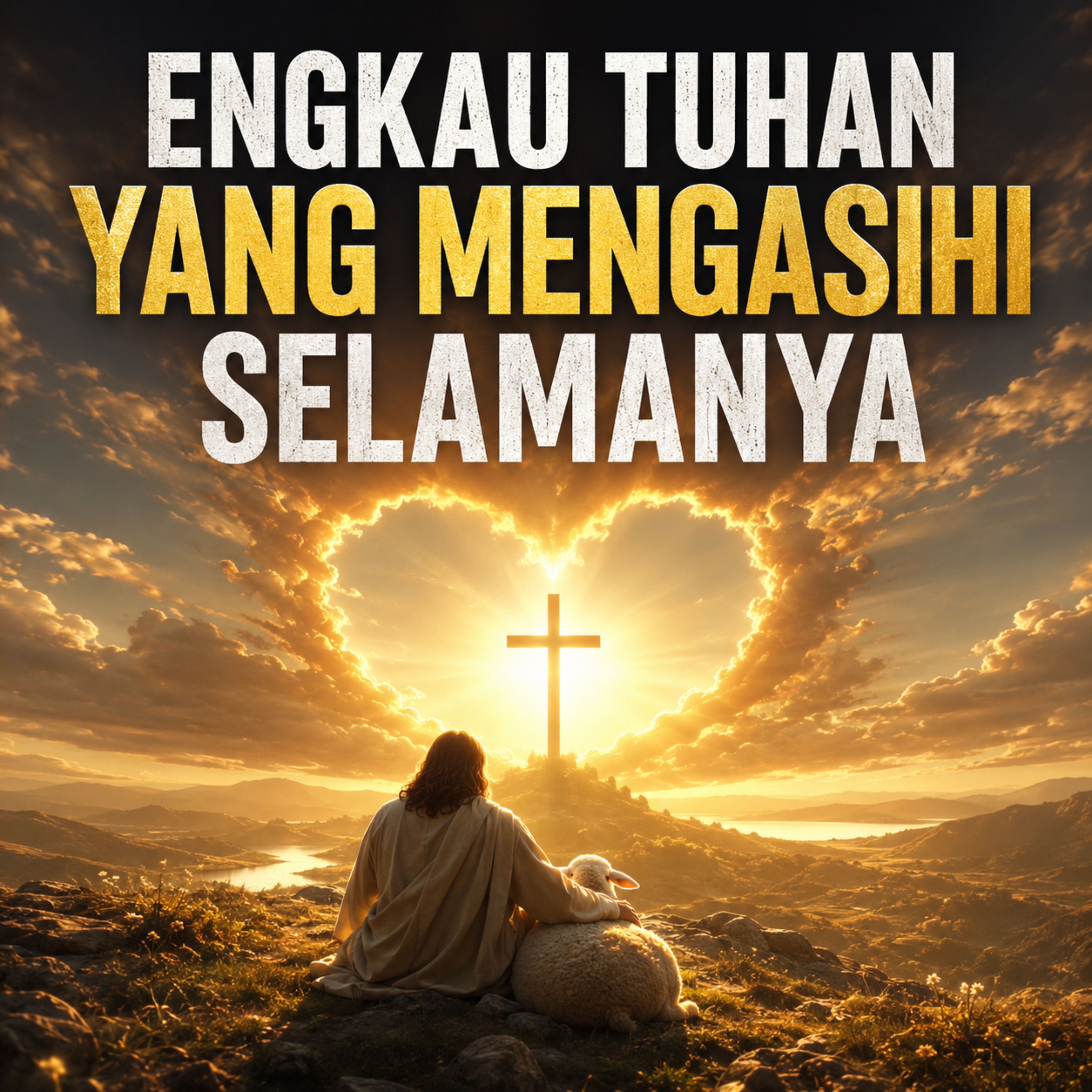 Engkau Tuhan Yang Mengasihi Selamanya by PUJI WORSHIP cover art