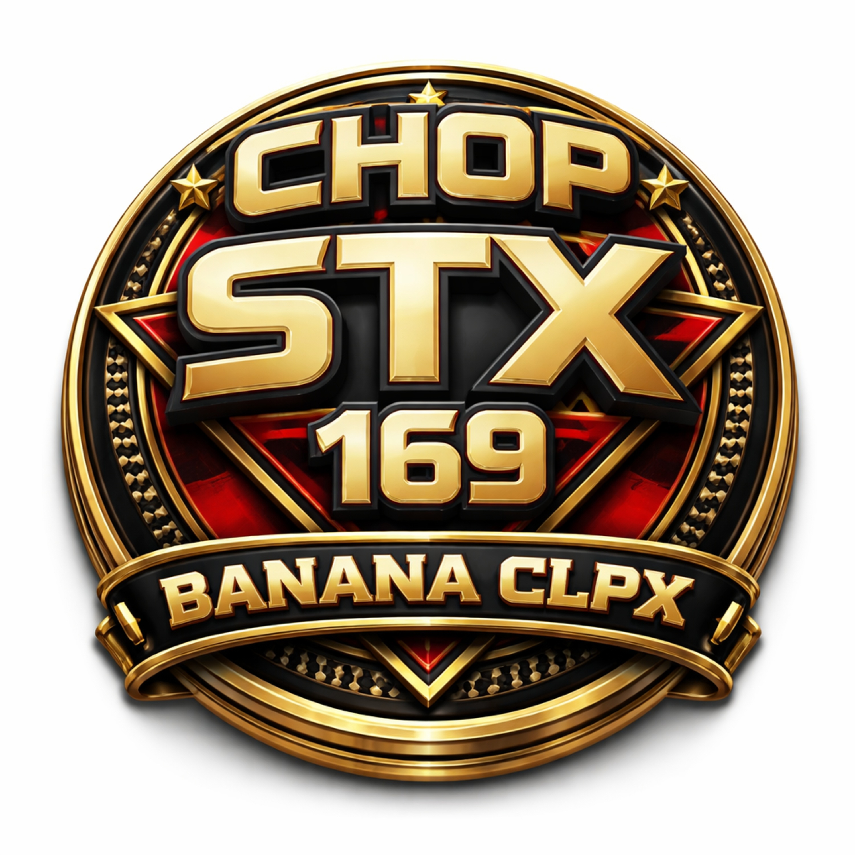 CHOP STX 169 BANANA CLPX artwork
