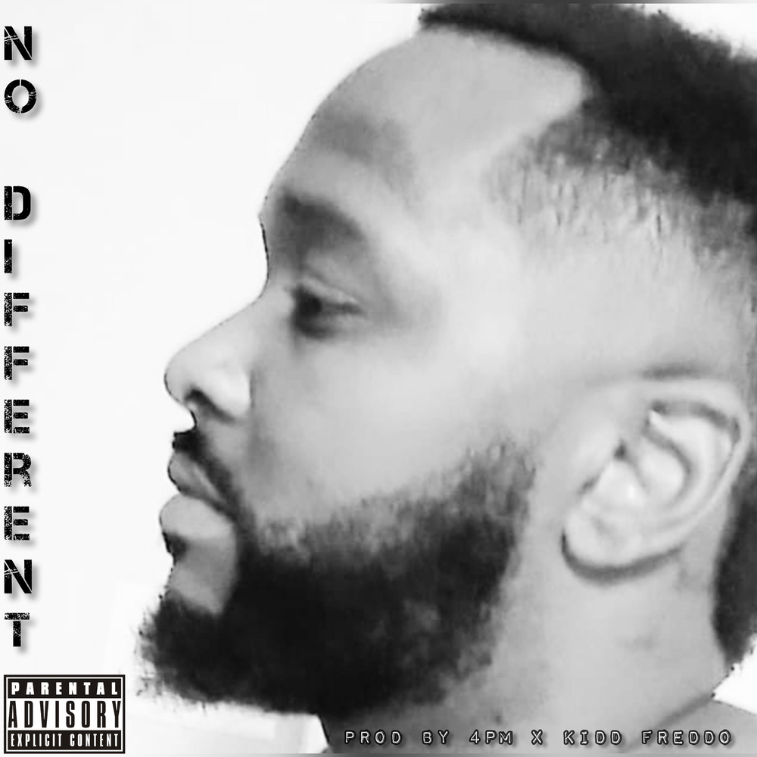 No Different artwork