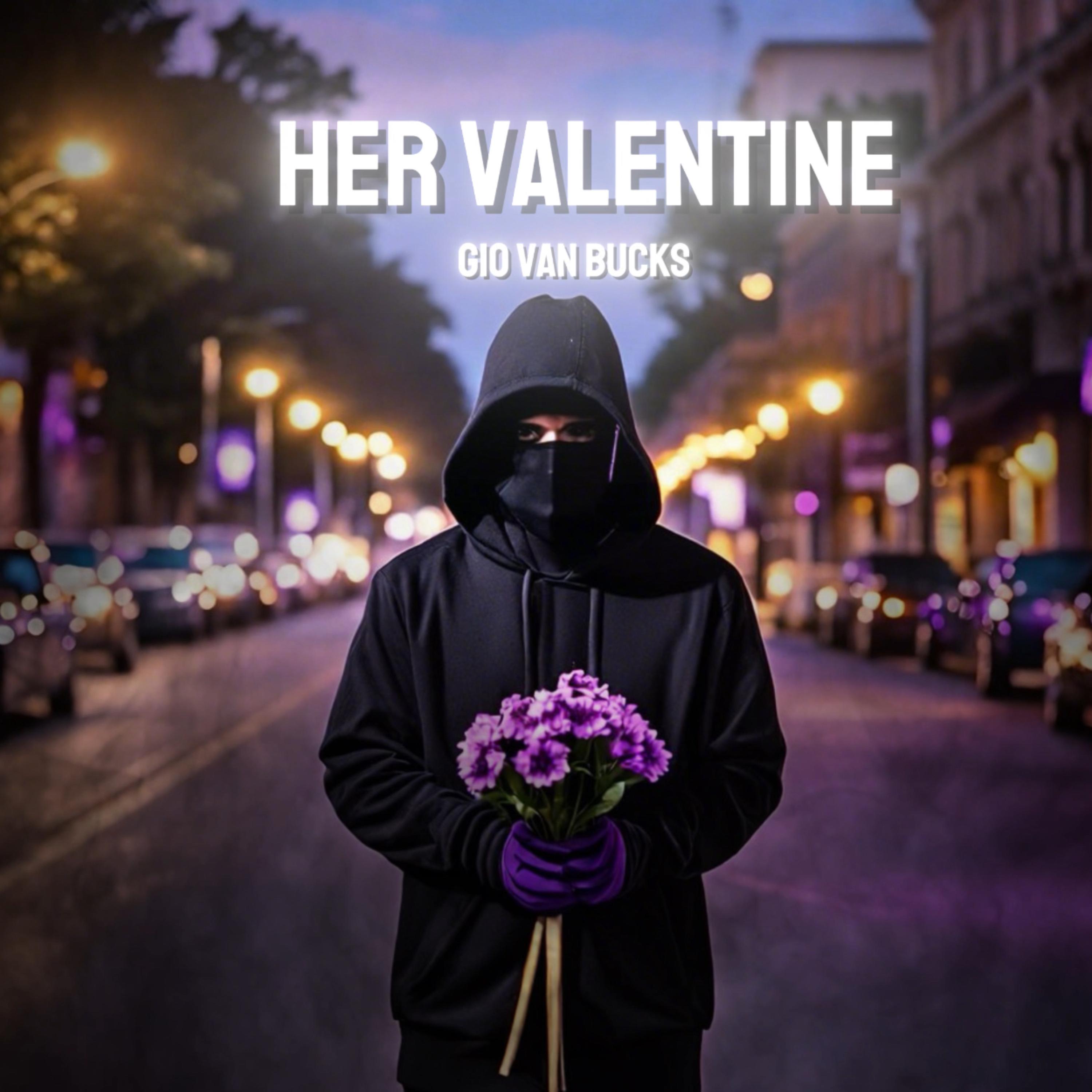 Her Valentine artwork