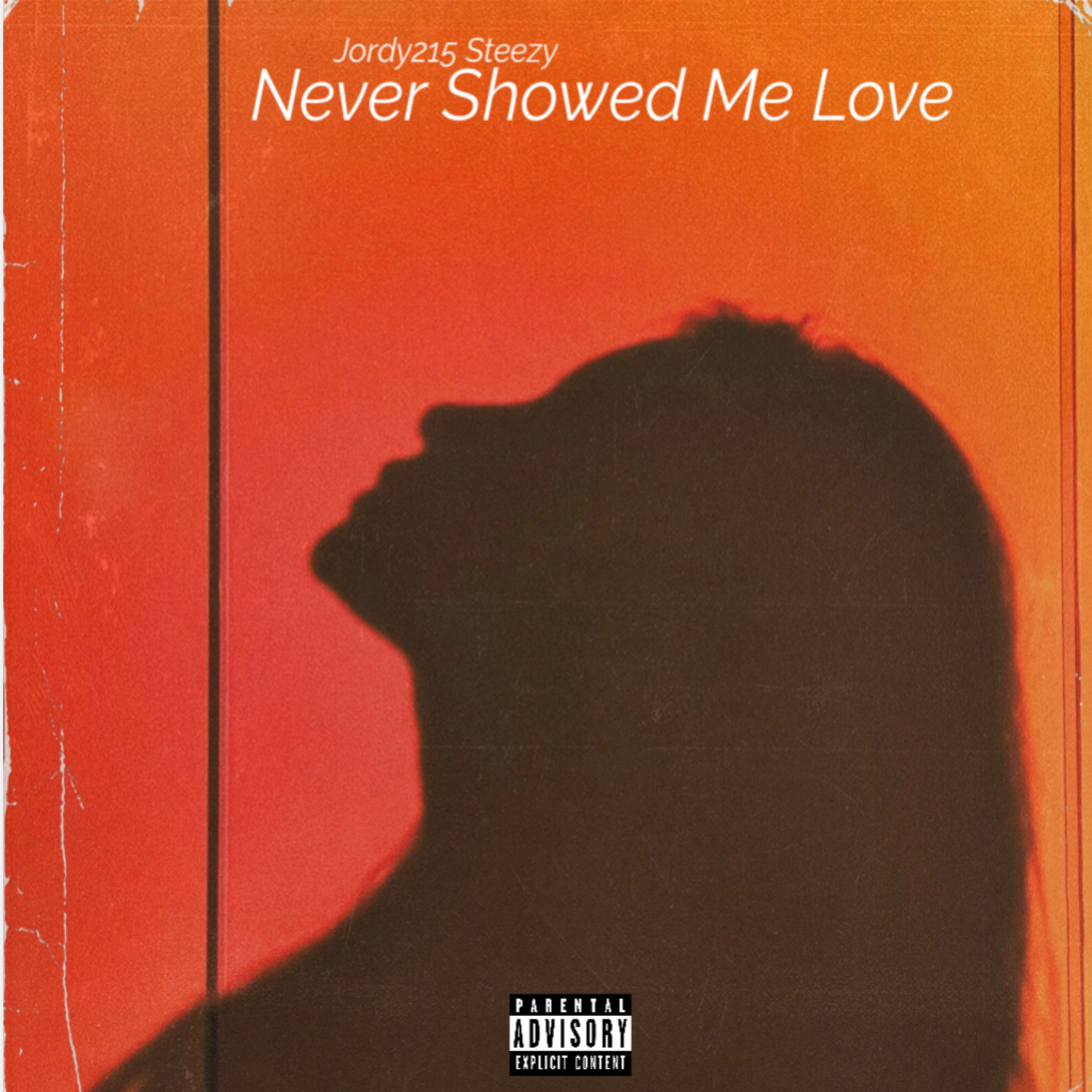 Never Showed Me Love artwork