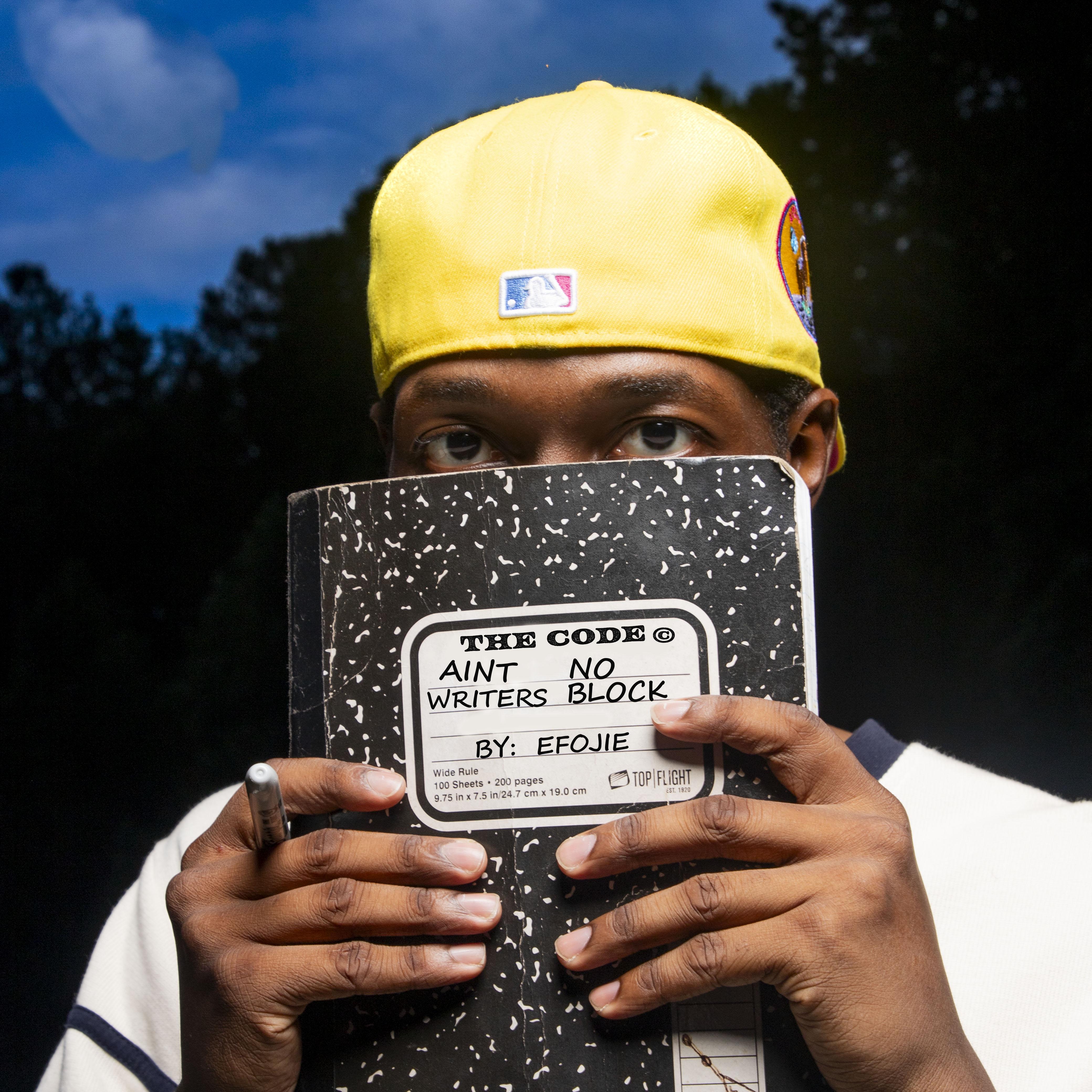 Ain't No Writer's Block artwork