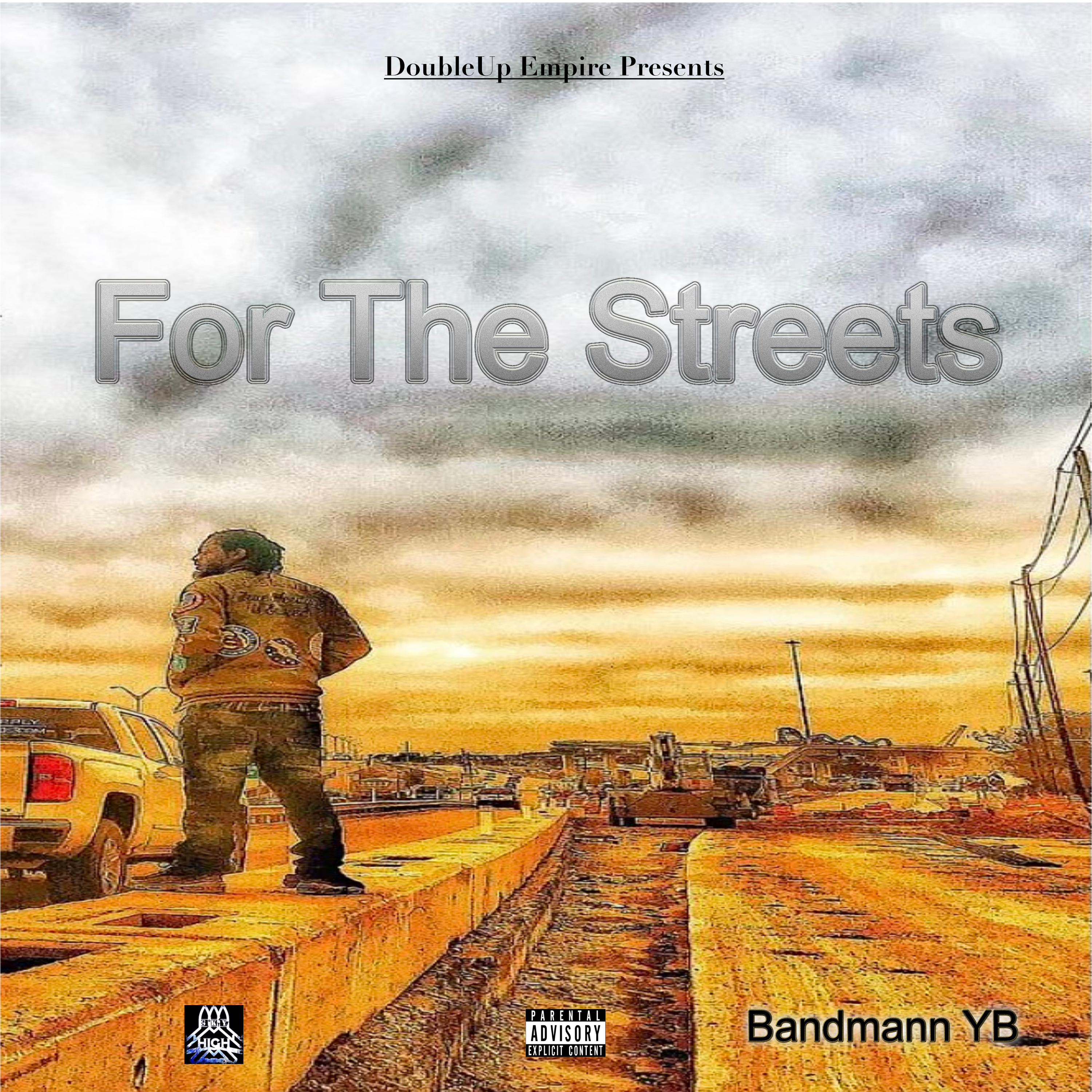 For The Streets artwork