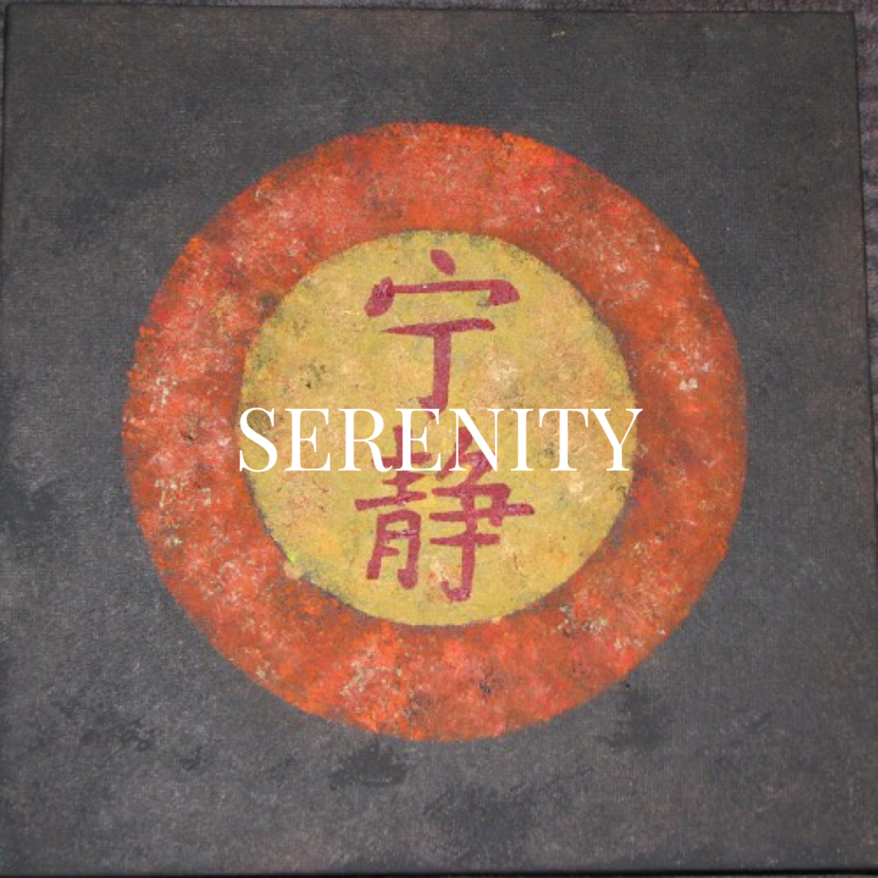 Serenity artwork