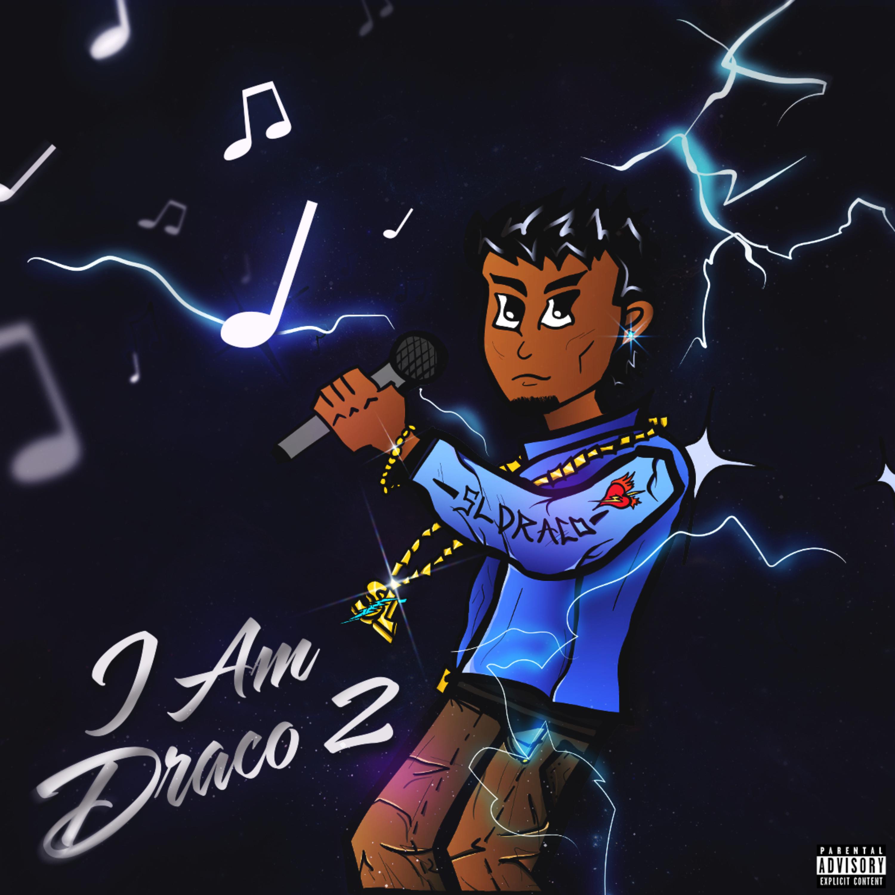 I Am Draco 2 artwork