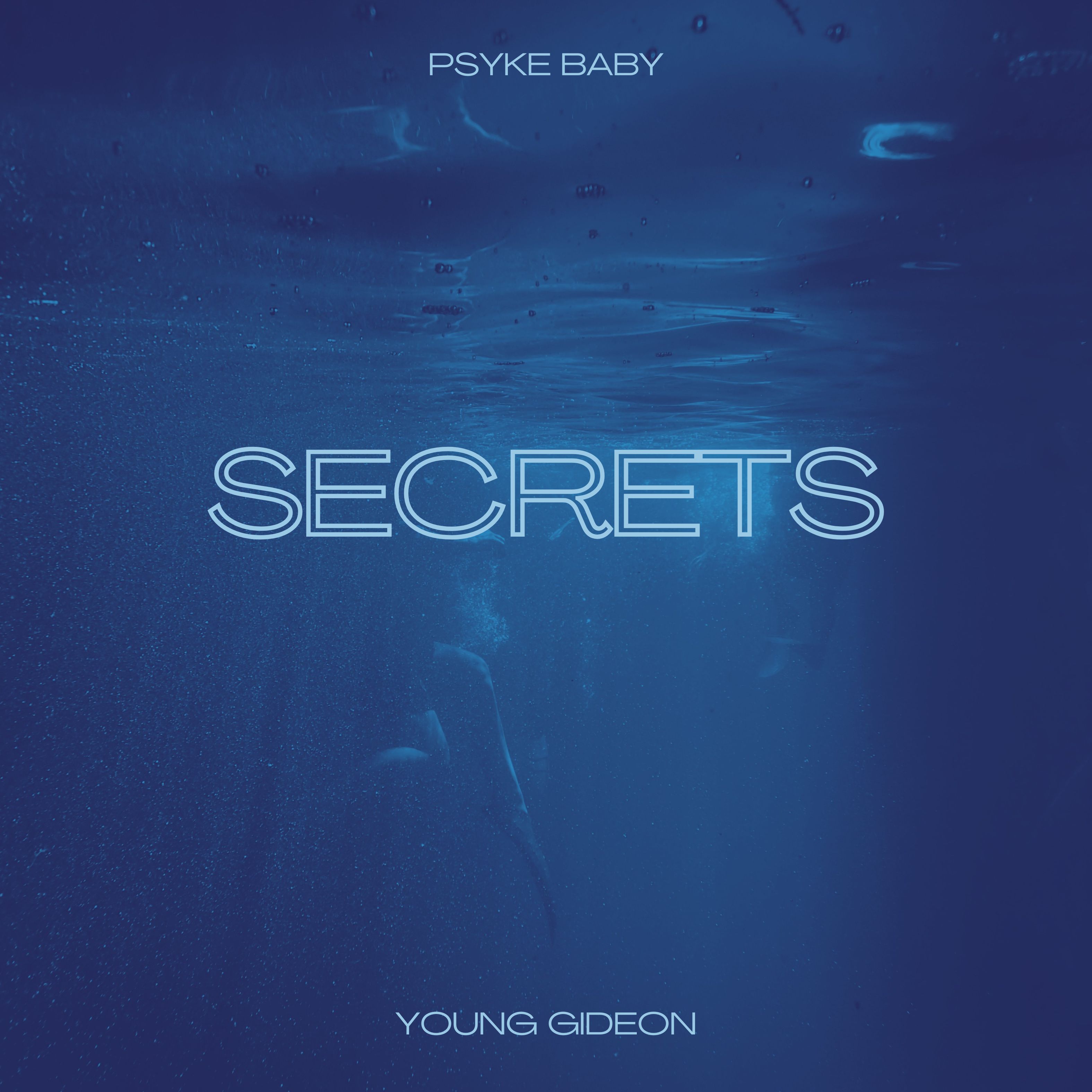Secrets  by Young Gideon cover art