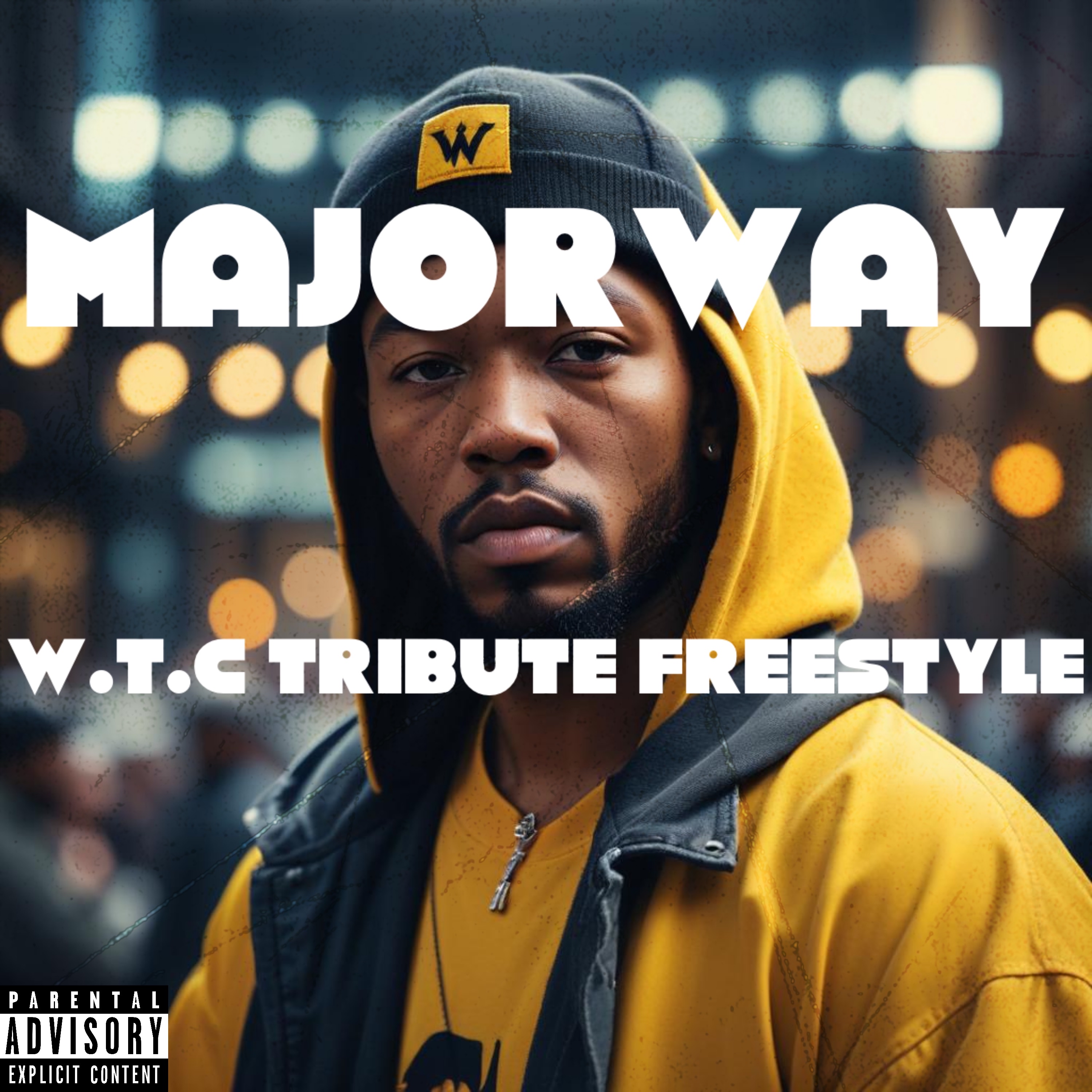 W.T.C Tribute Freestyle artwork