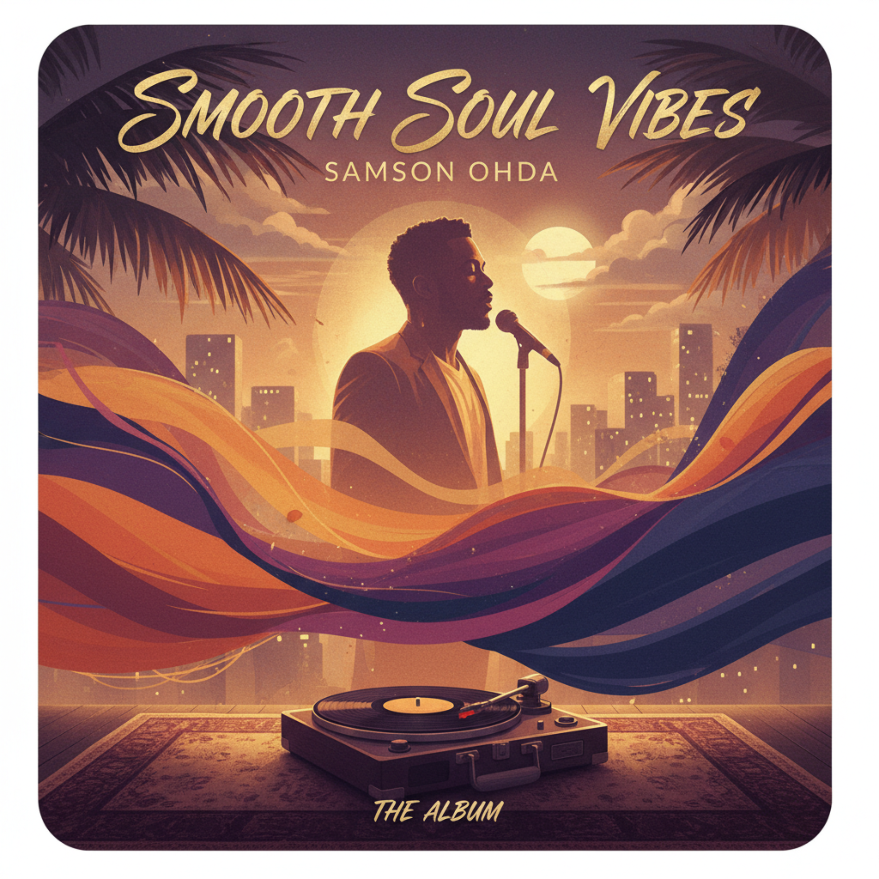 Smooth Soul Vibes artwork