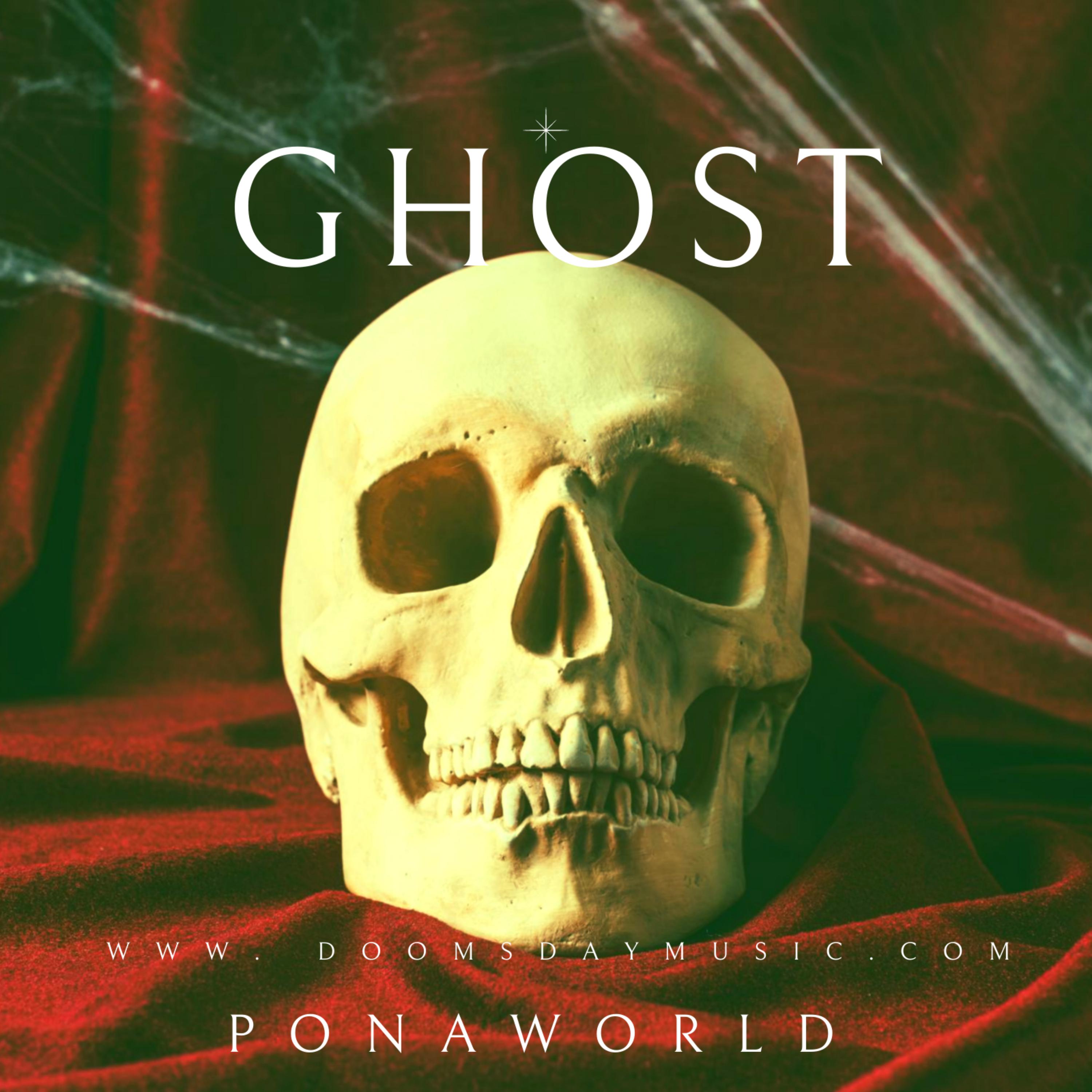 Ghost artwork