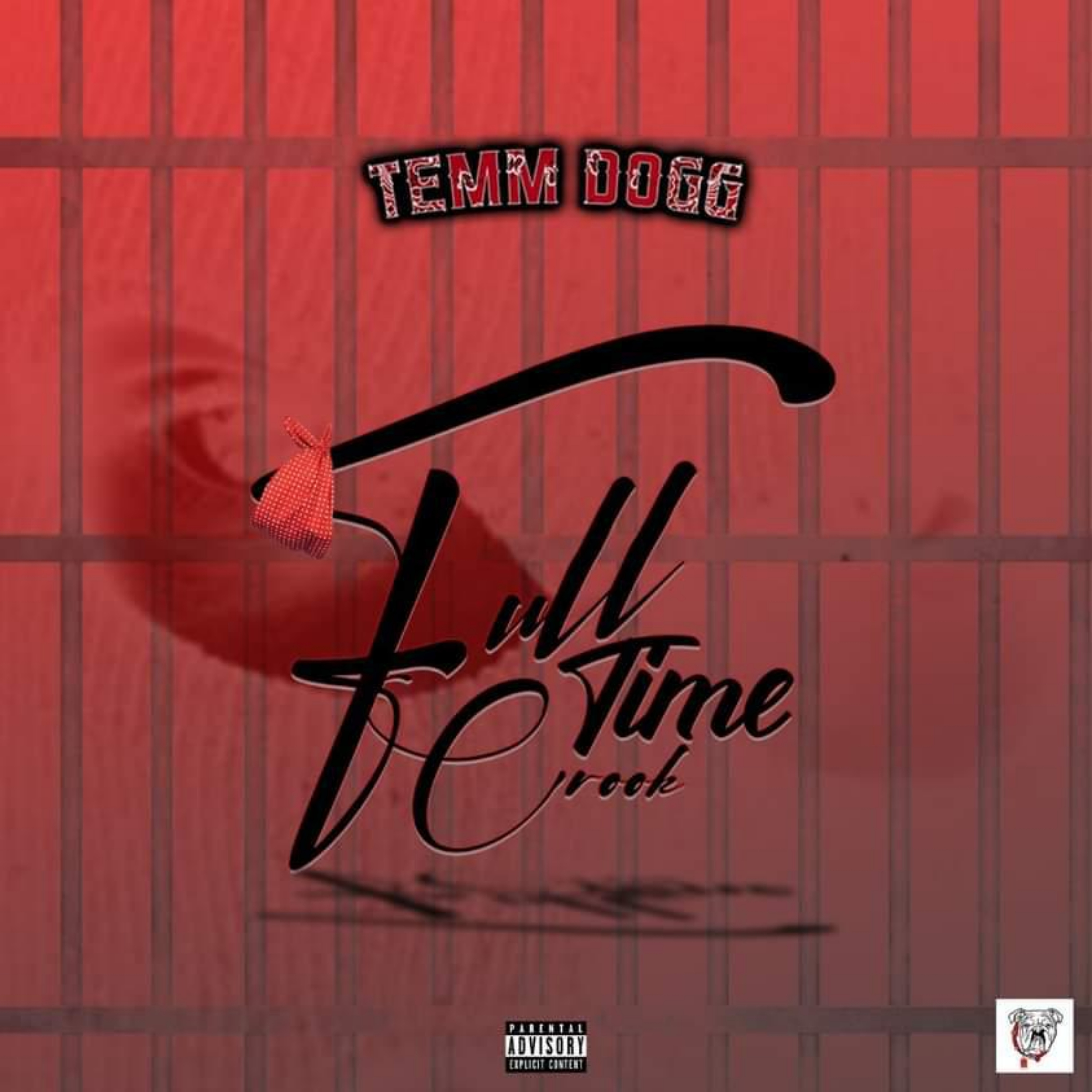 Full Time Crook artwork