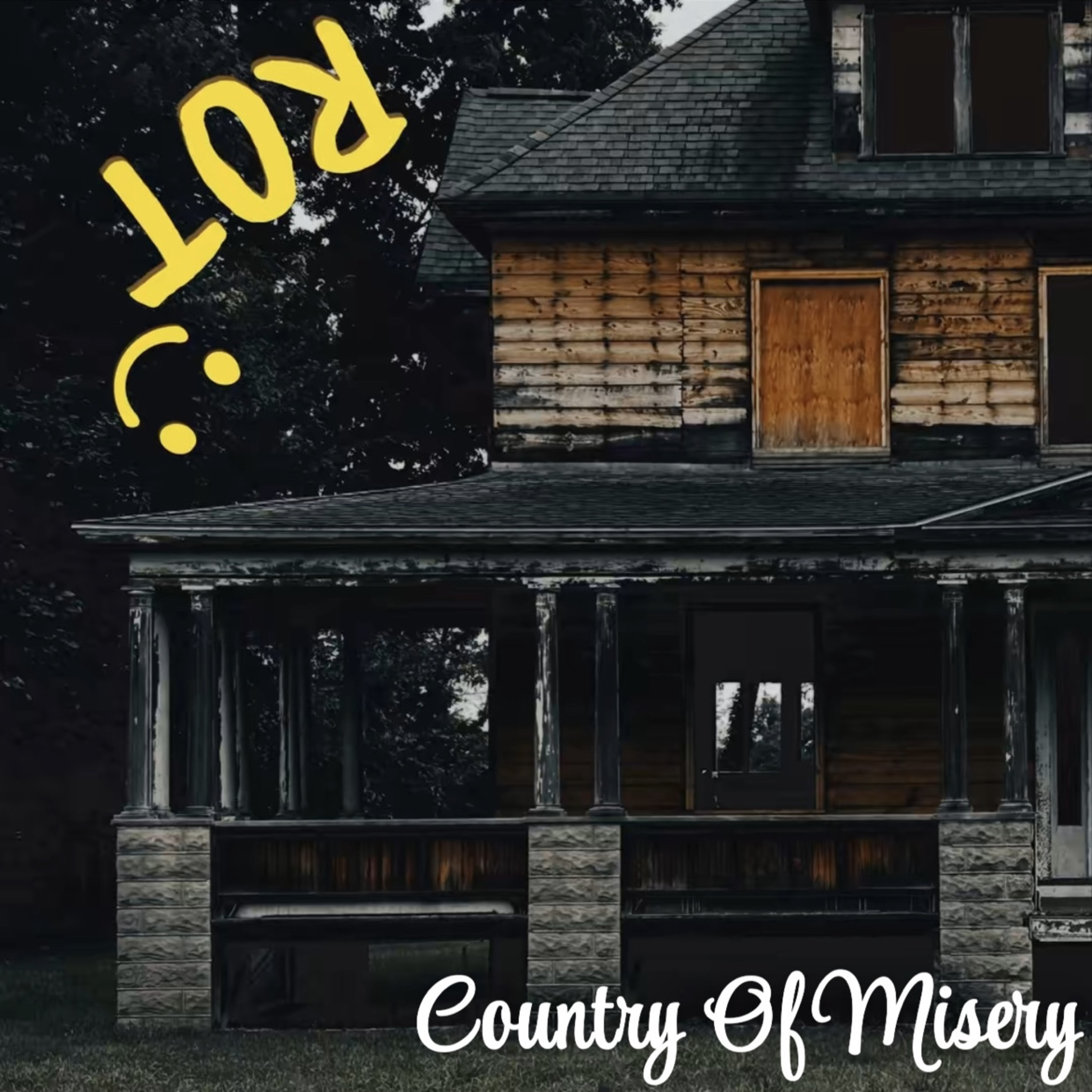 ROT by Country Of Misery cover art