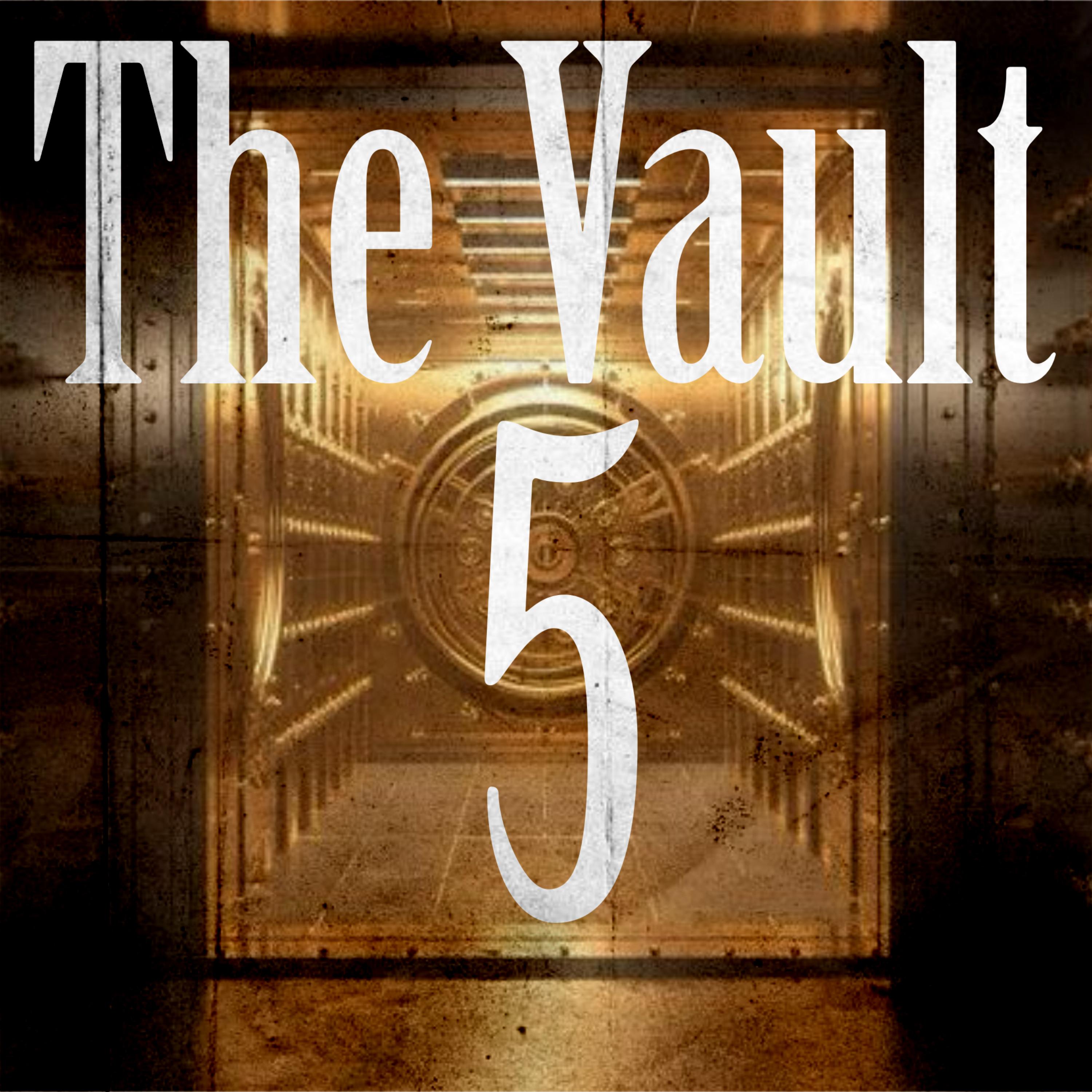 The Vault artwork
