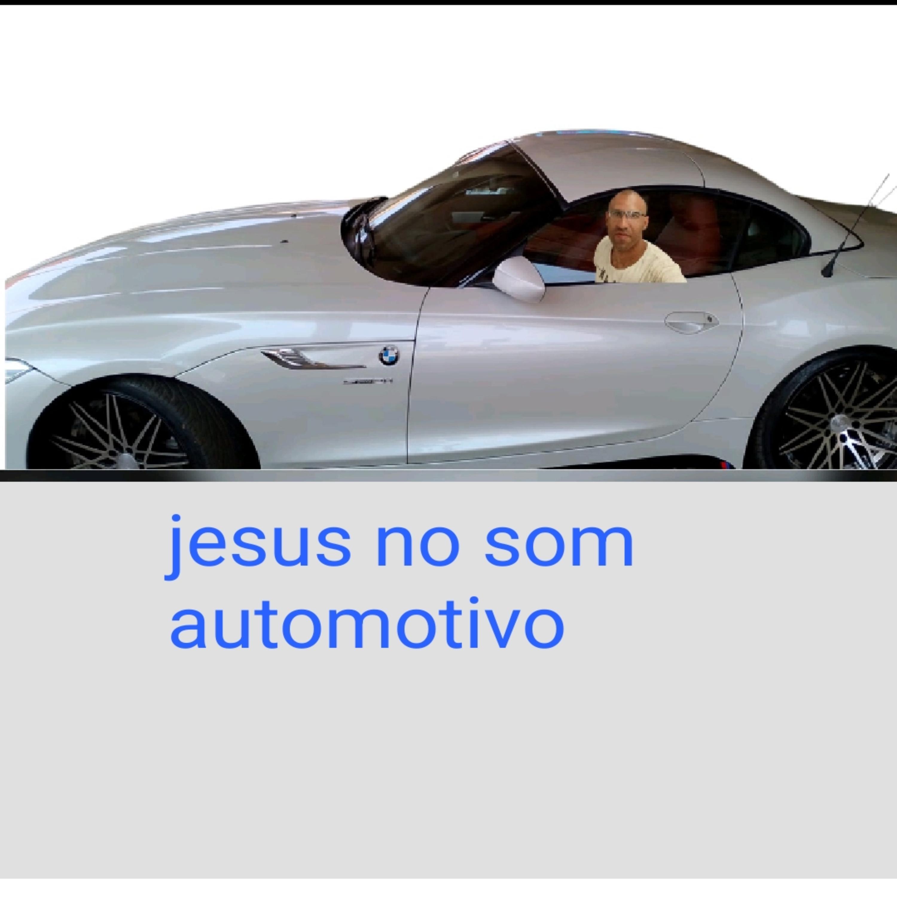 tocando jesus nos paredões by PR.compositordanilorocha cover art