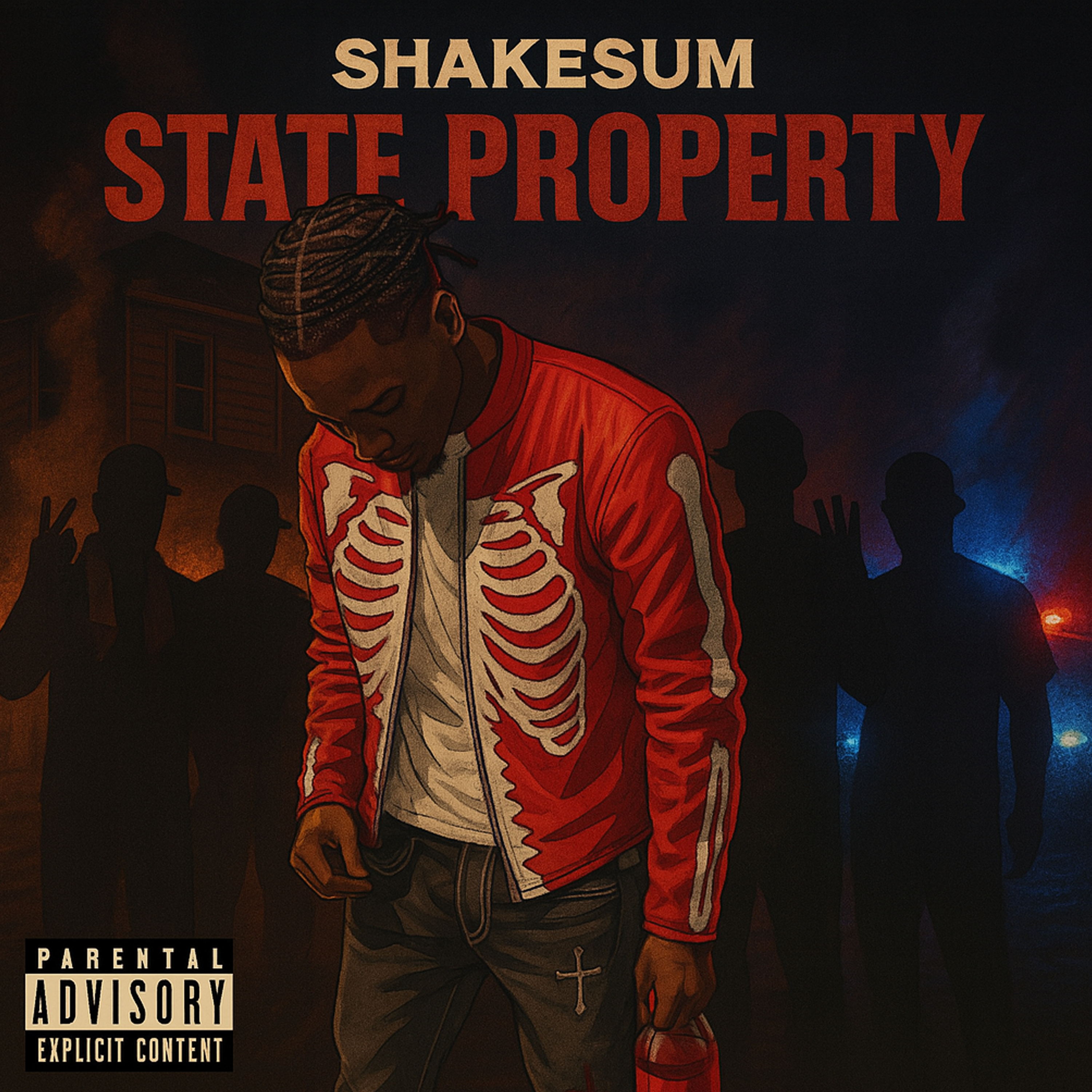 State Property artwork