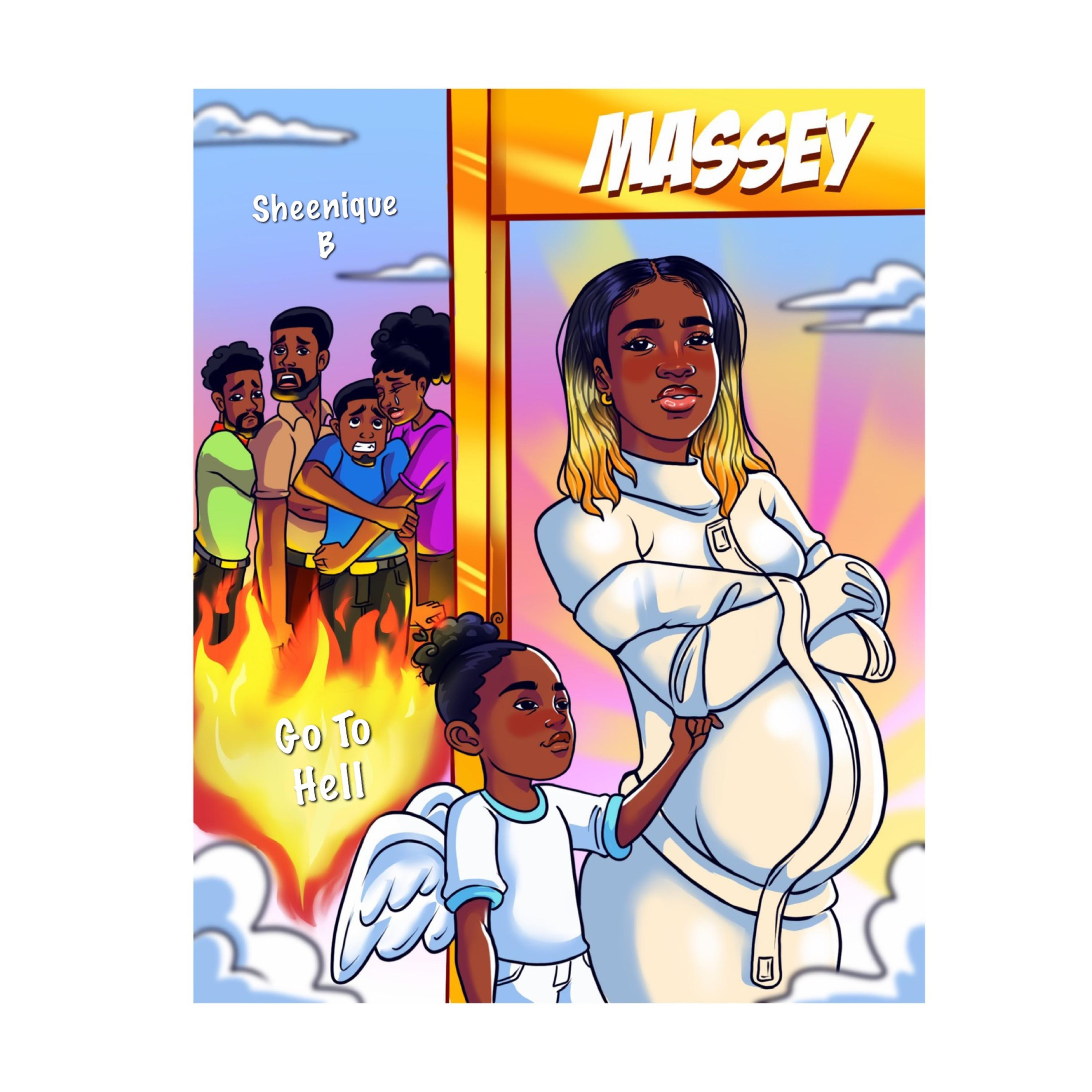 Go To Hell by Sheenique B cover art