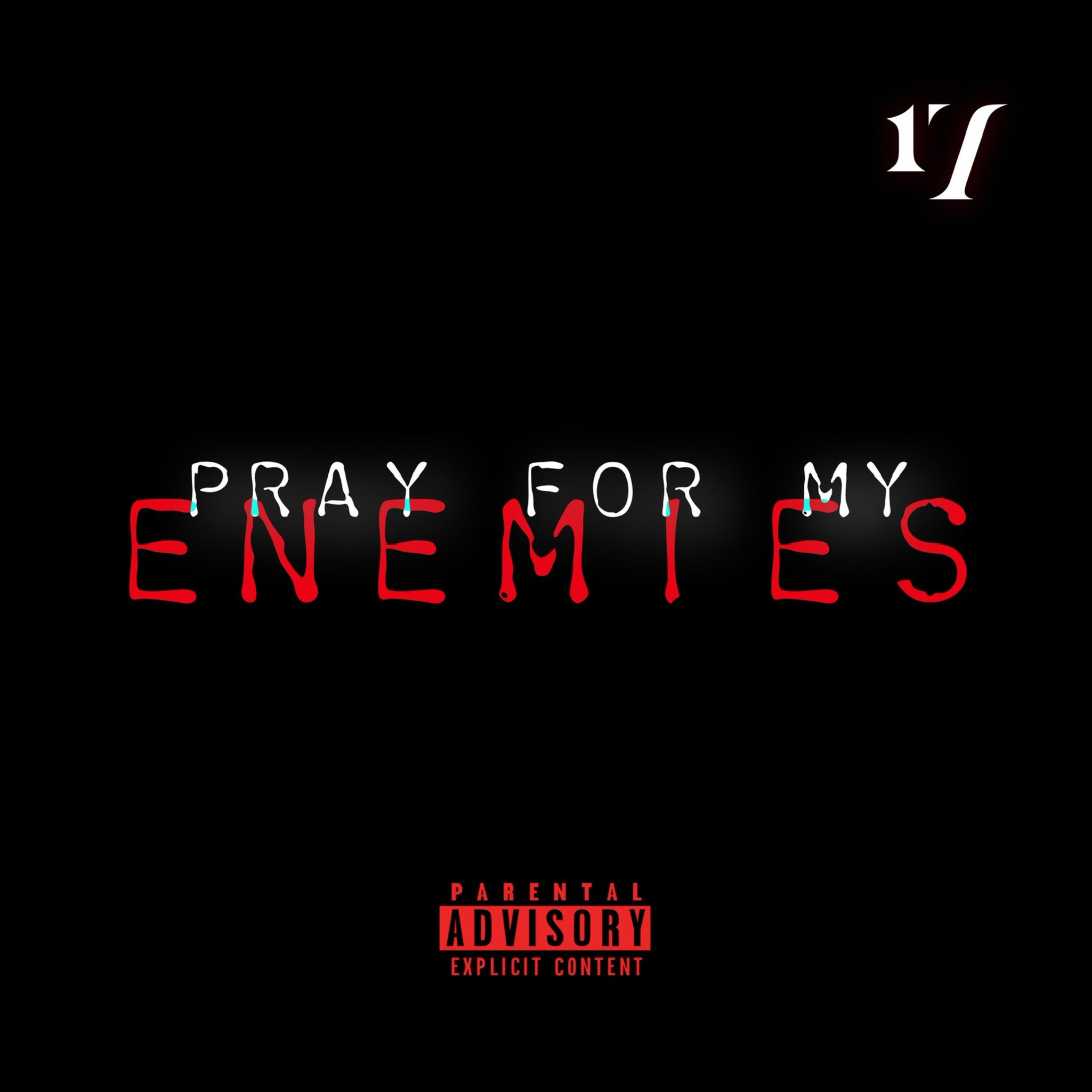 Pray For My Enemies artwork