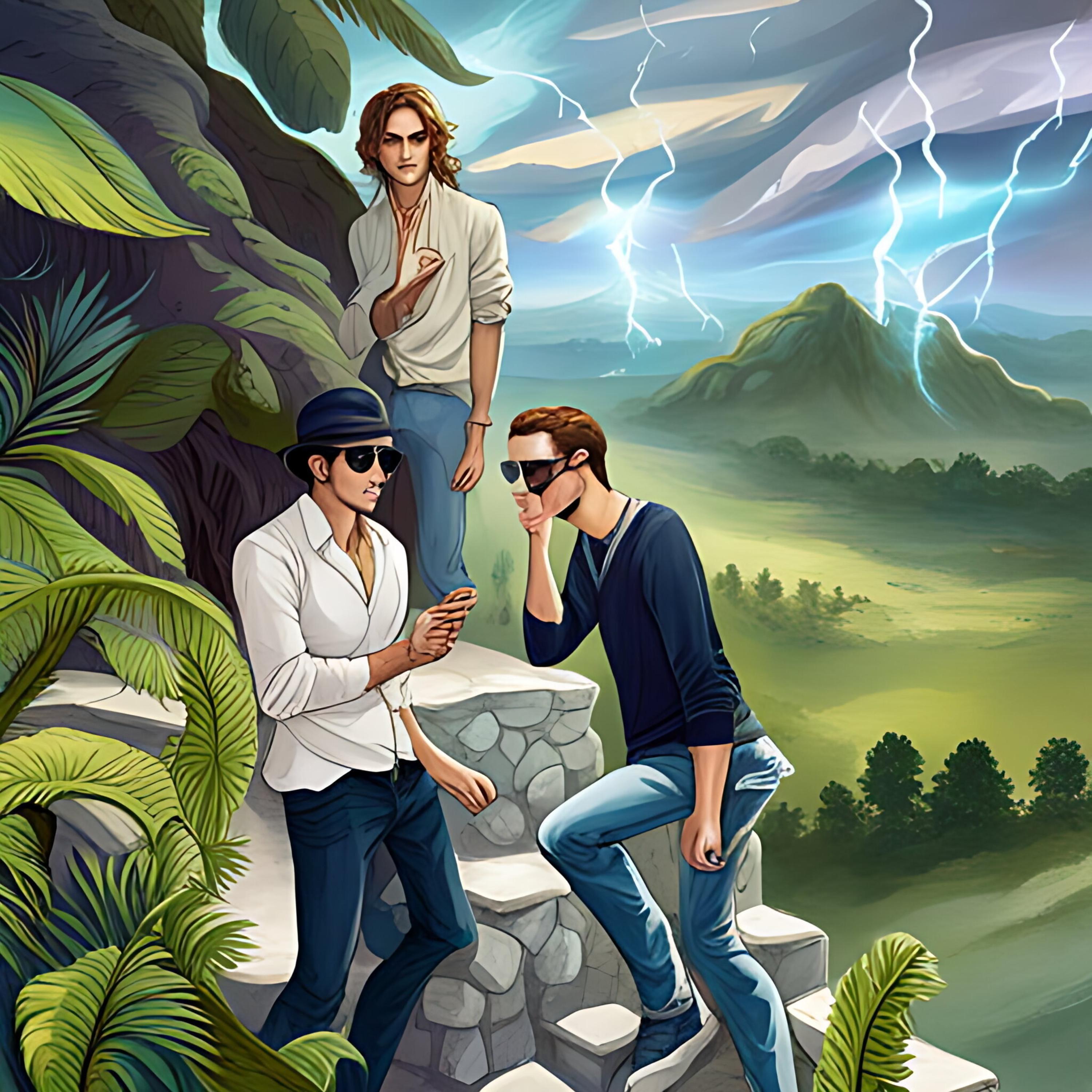 Exo4ExHoes artwork