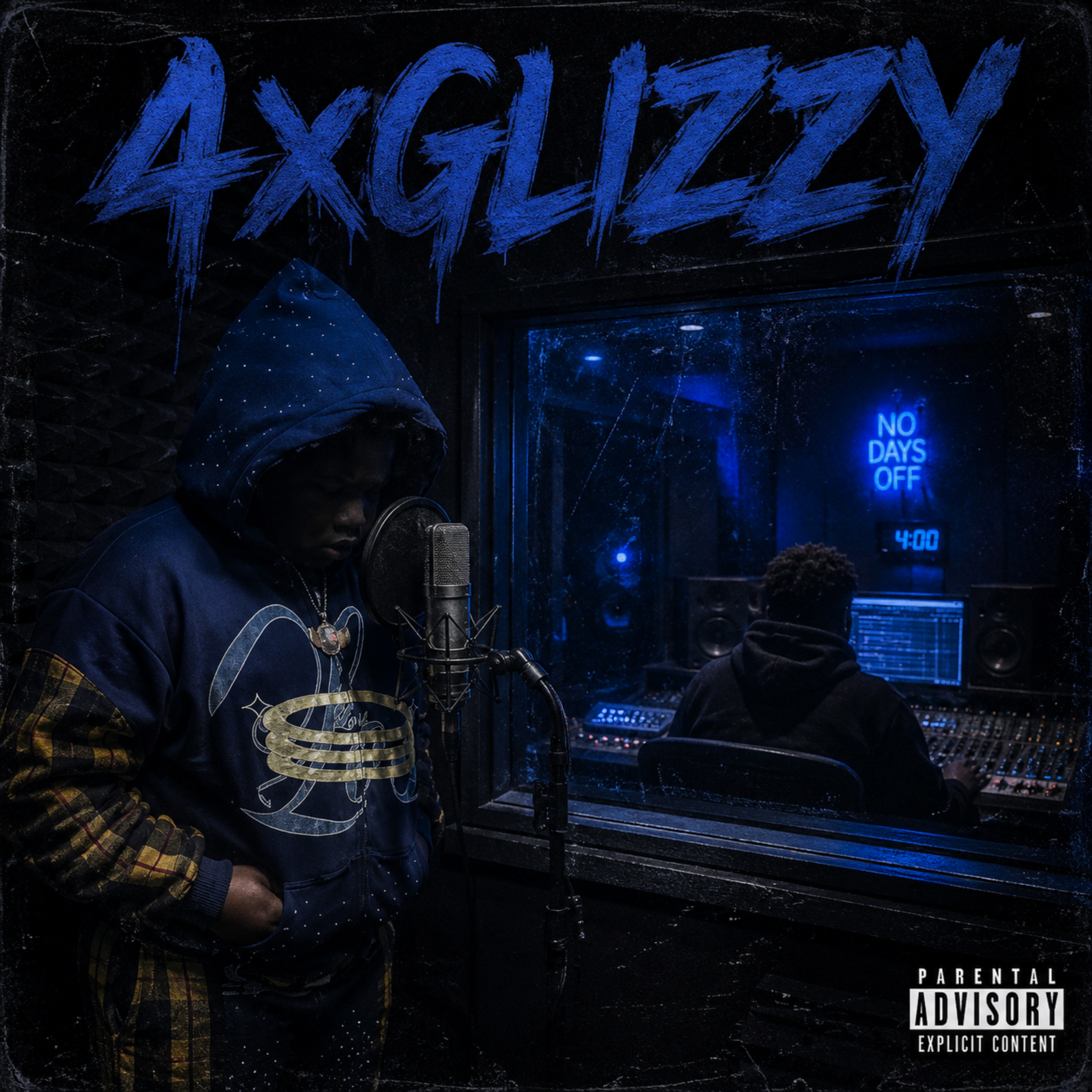 4xglizzy by lustrike822 cover art