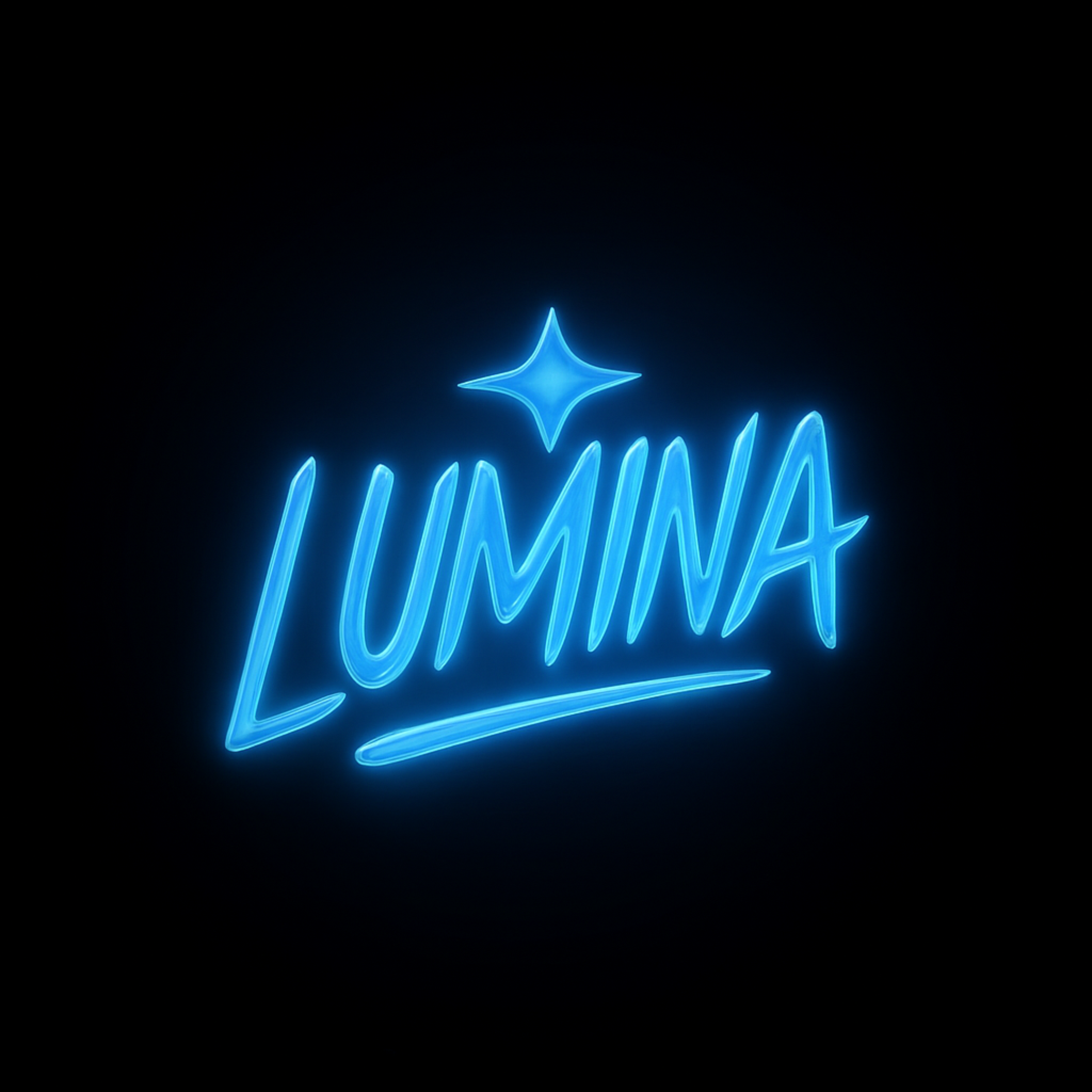 LUMINA artwork