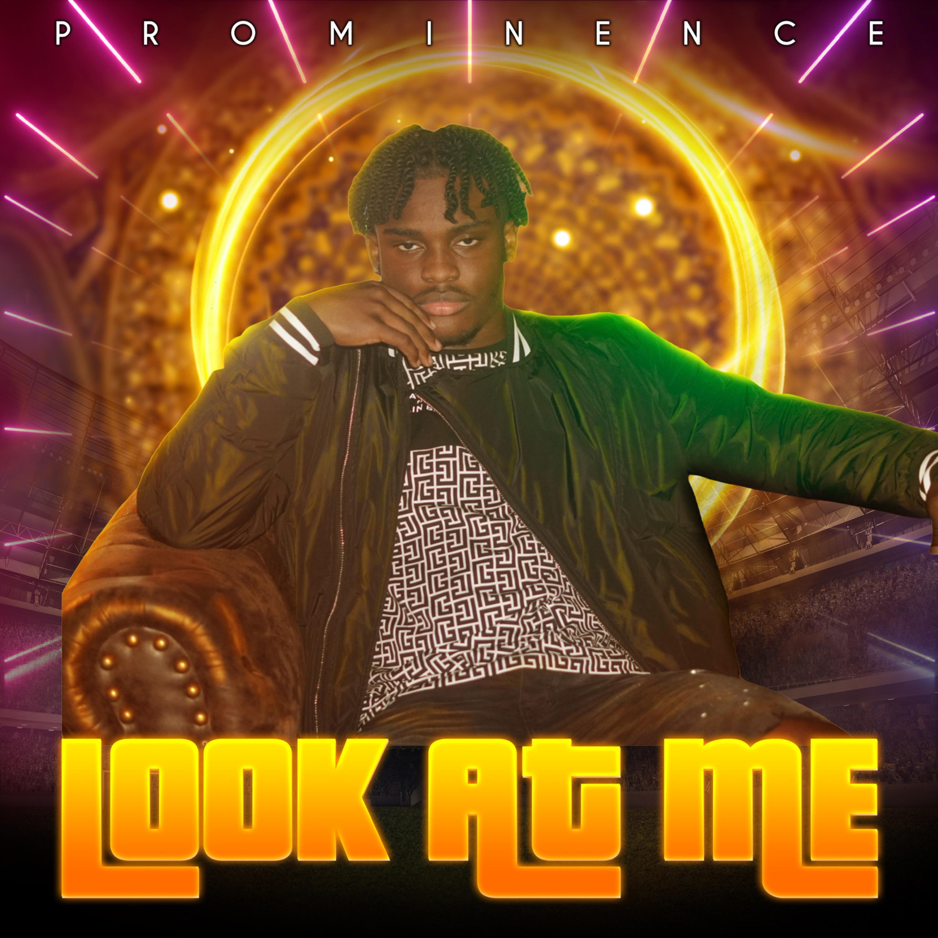 Look At Me artwork