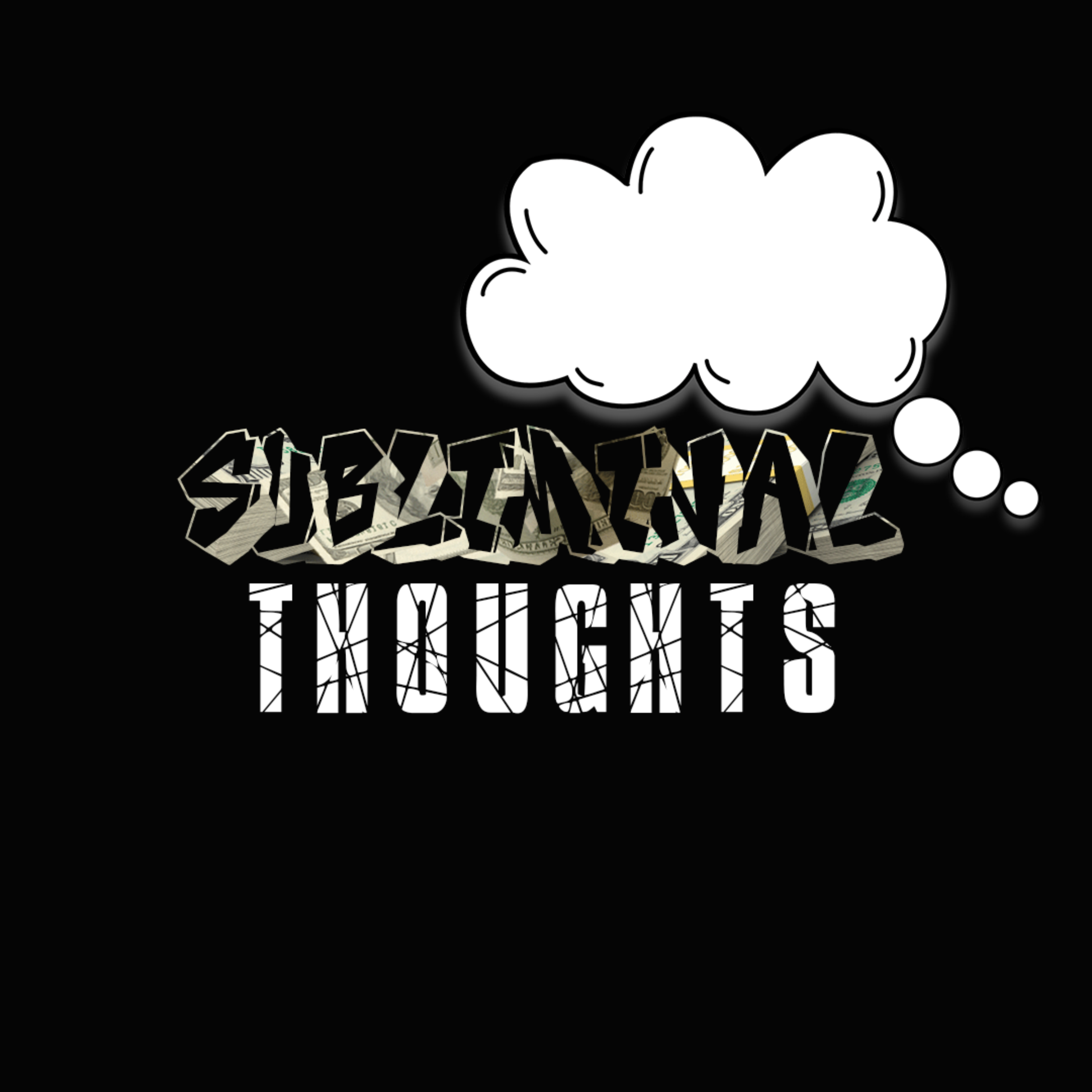 Subliminal Thoughts by Zay Ziggy cover art