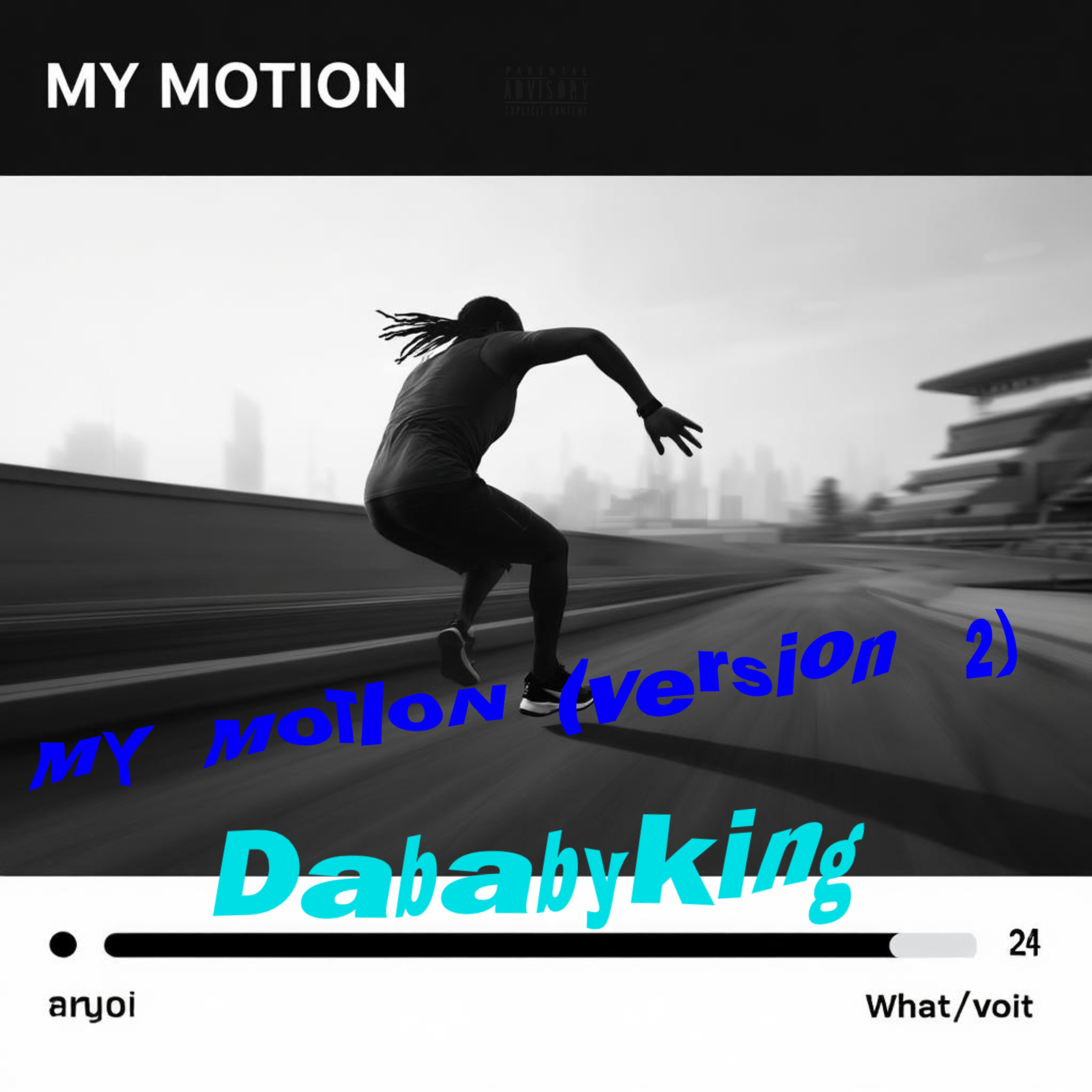 MY MOTION (version 2) artwork