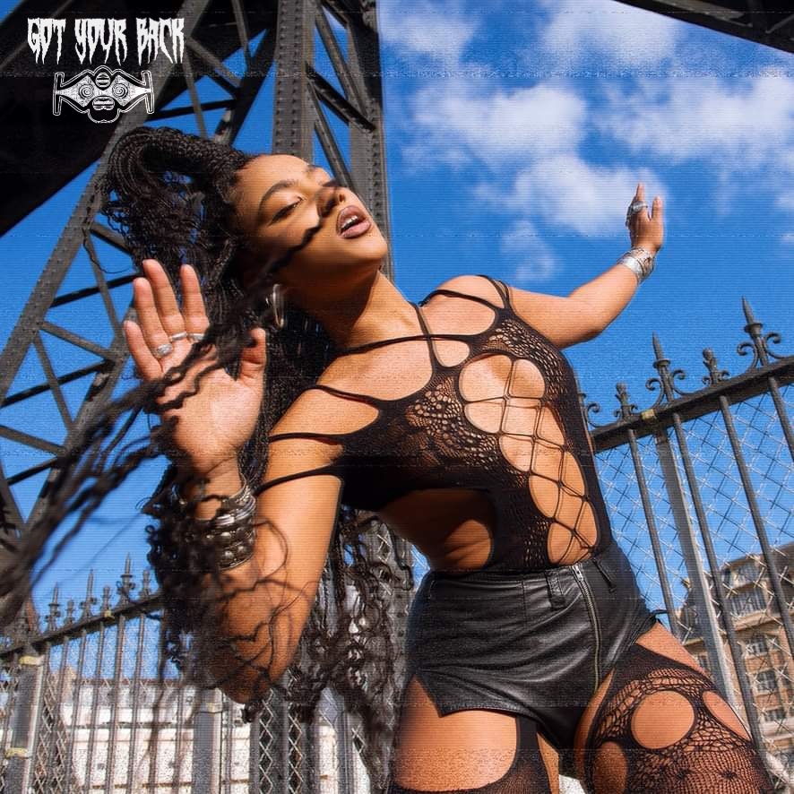 Got Your Back artwork