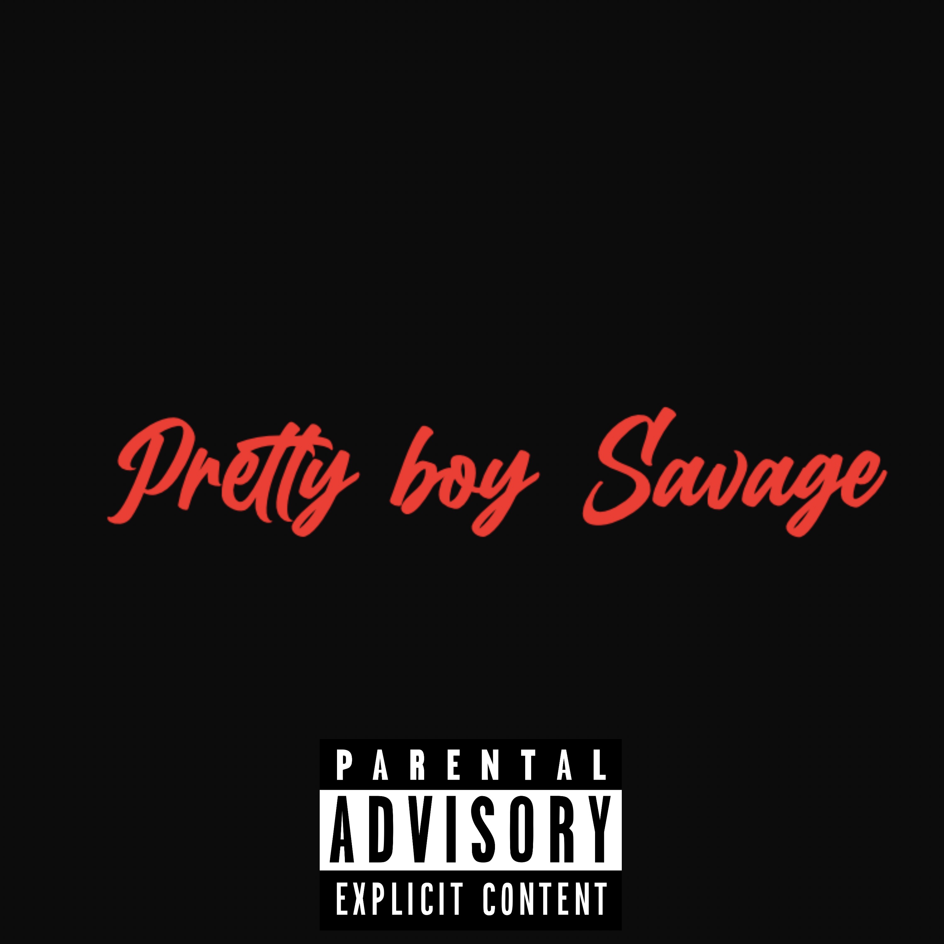 pretty boy savage artwork