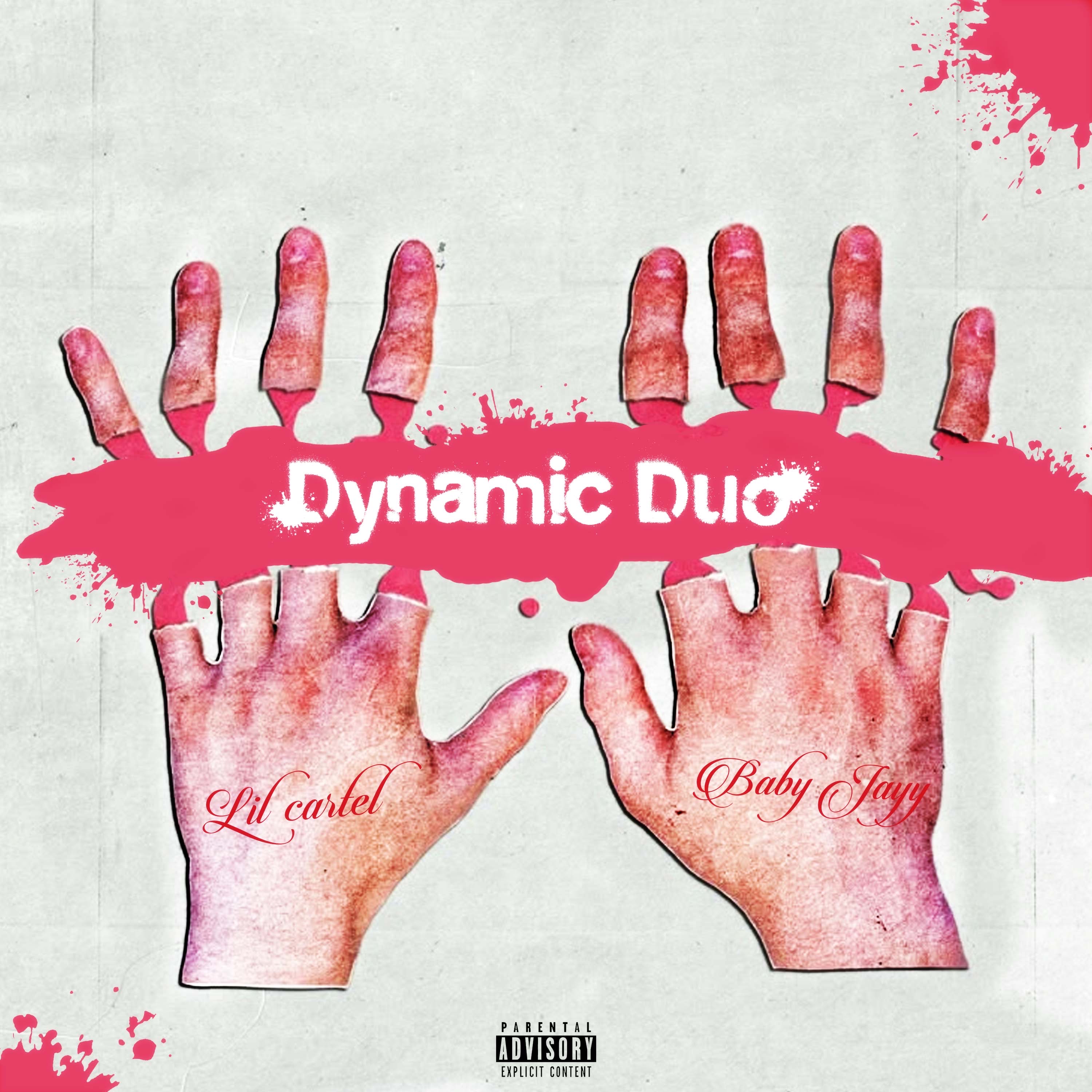 Dynamic Duo artwork
