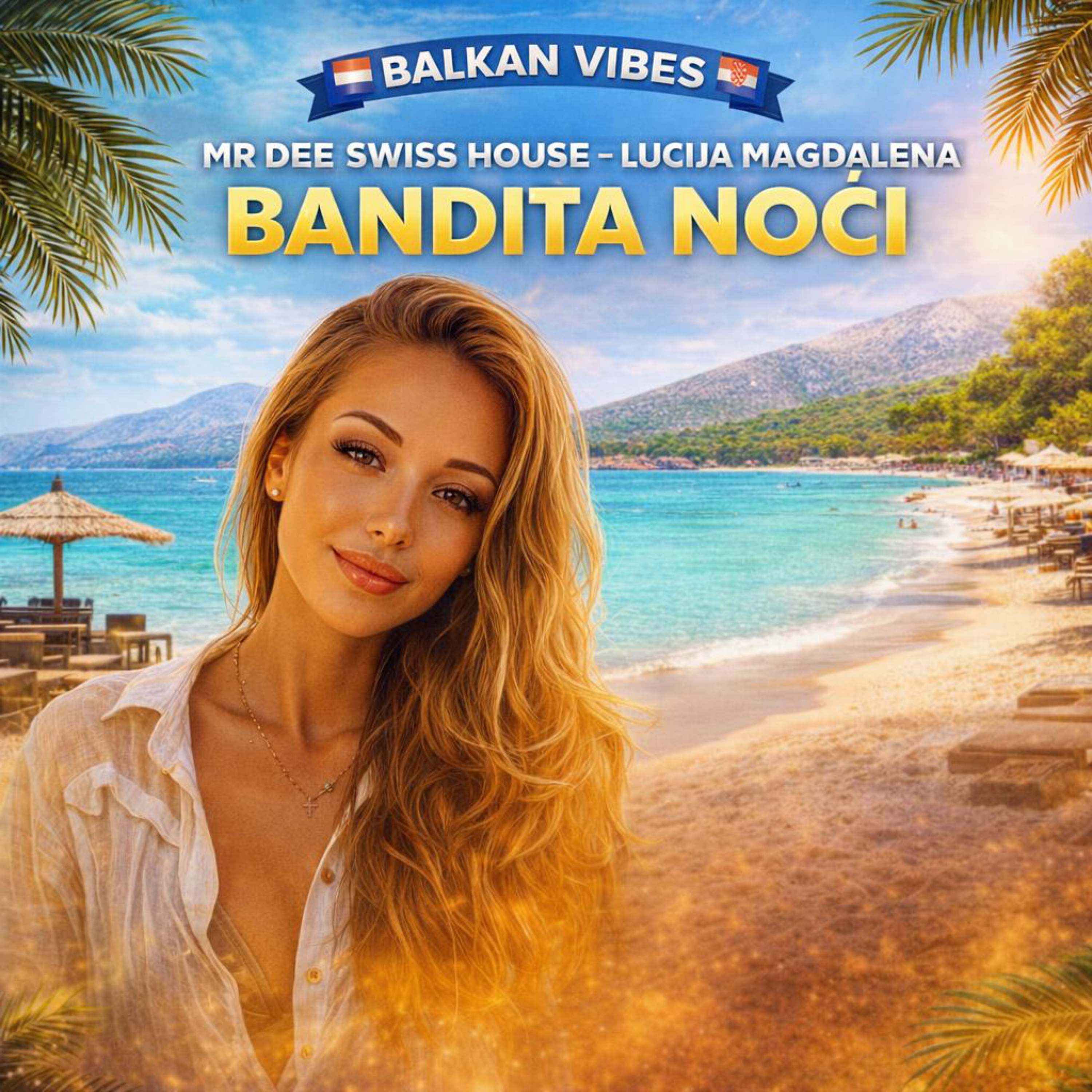 BANDITA NOĆI artwork