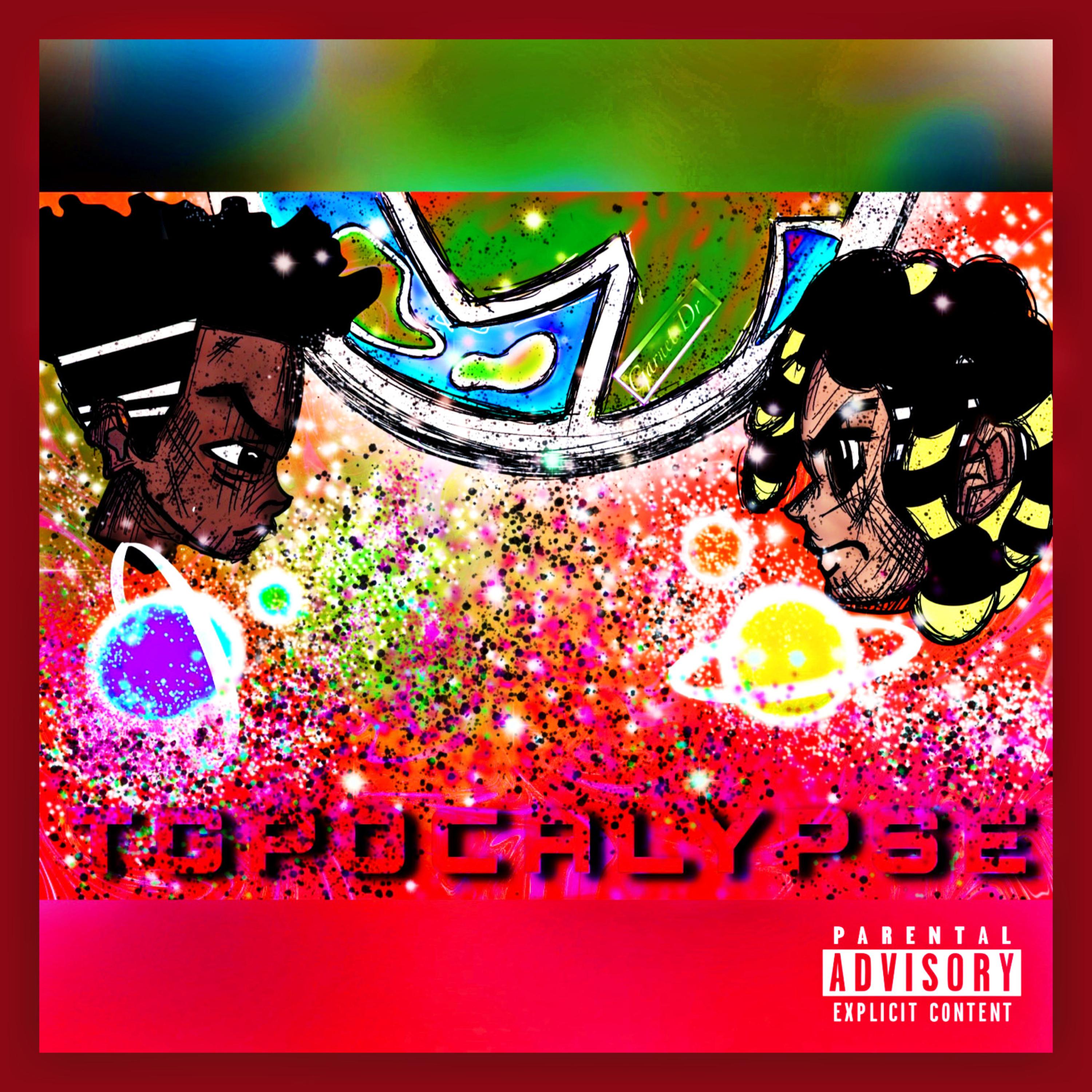 TGPOCALYPSE artwork