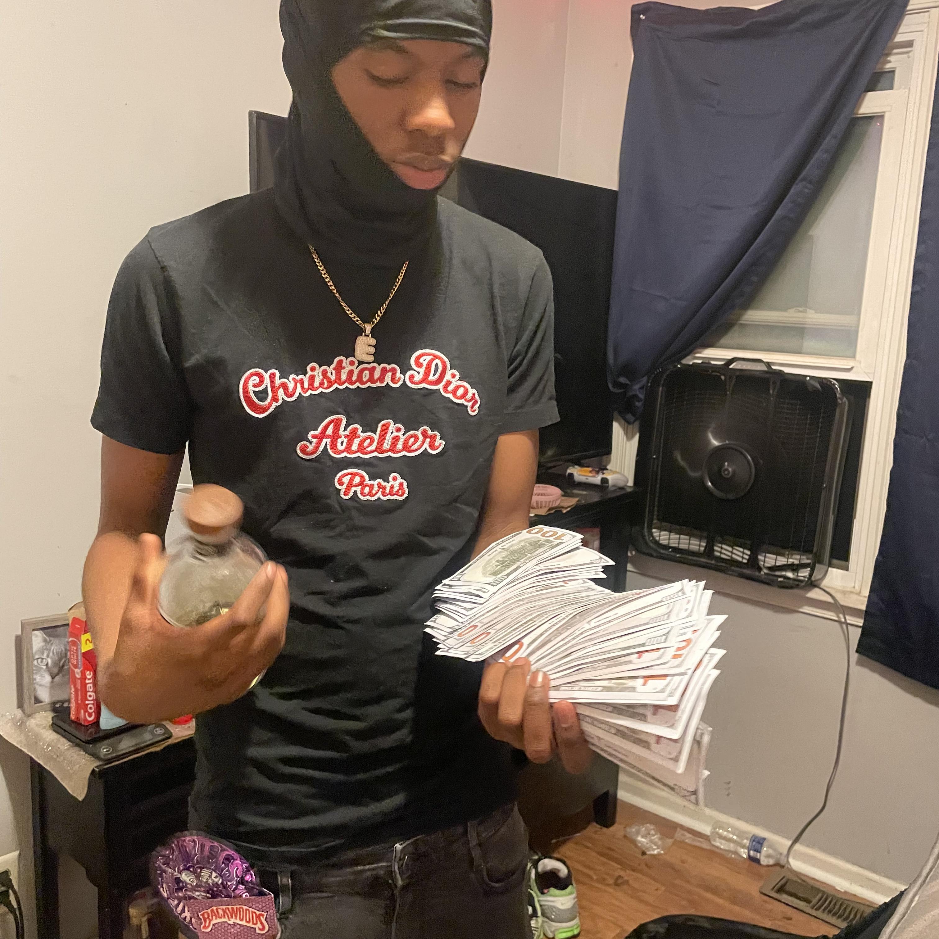 Guap artwork