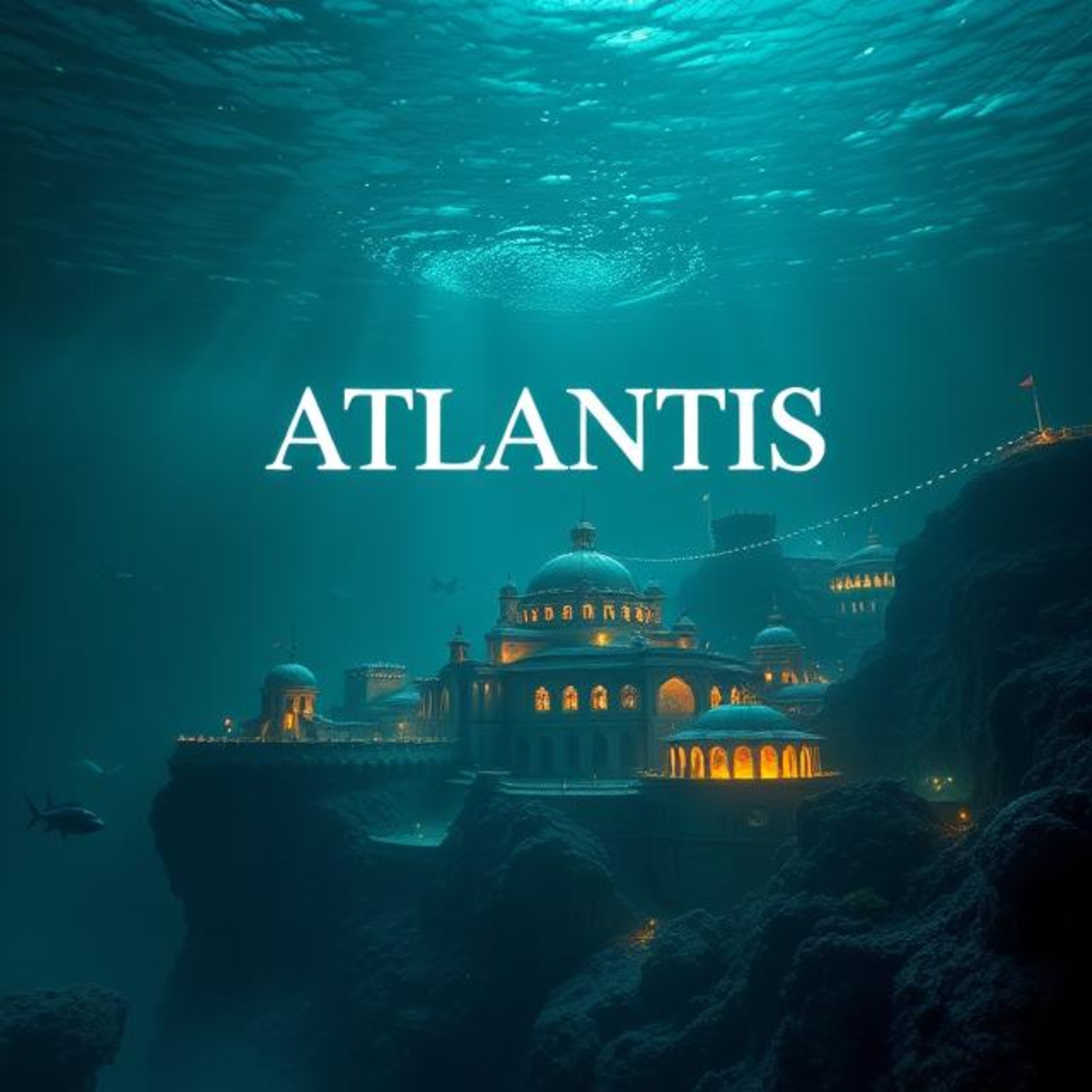 Atlantis artwork