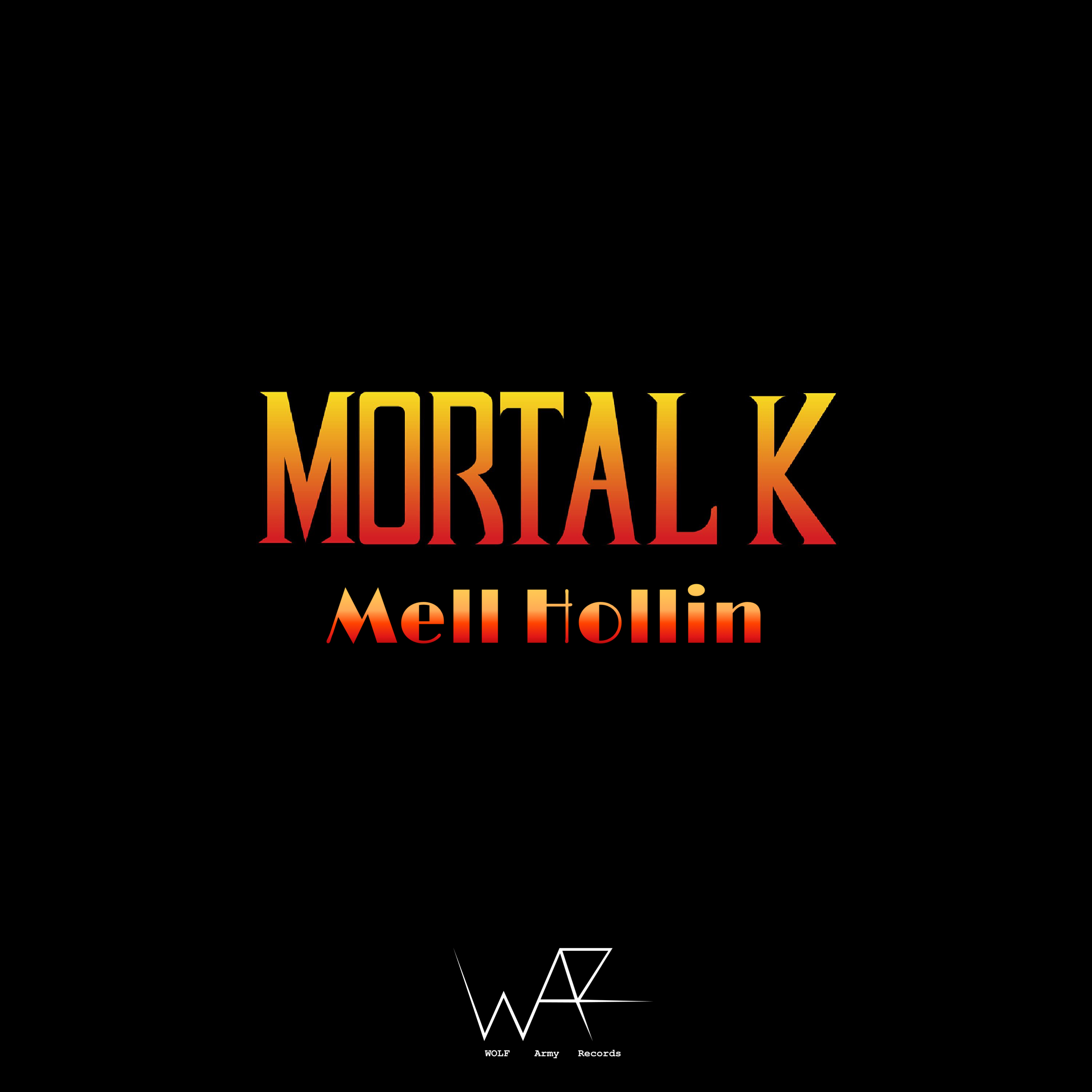 Mortal K artwork