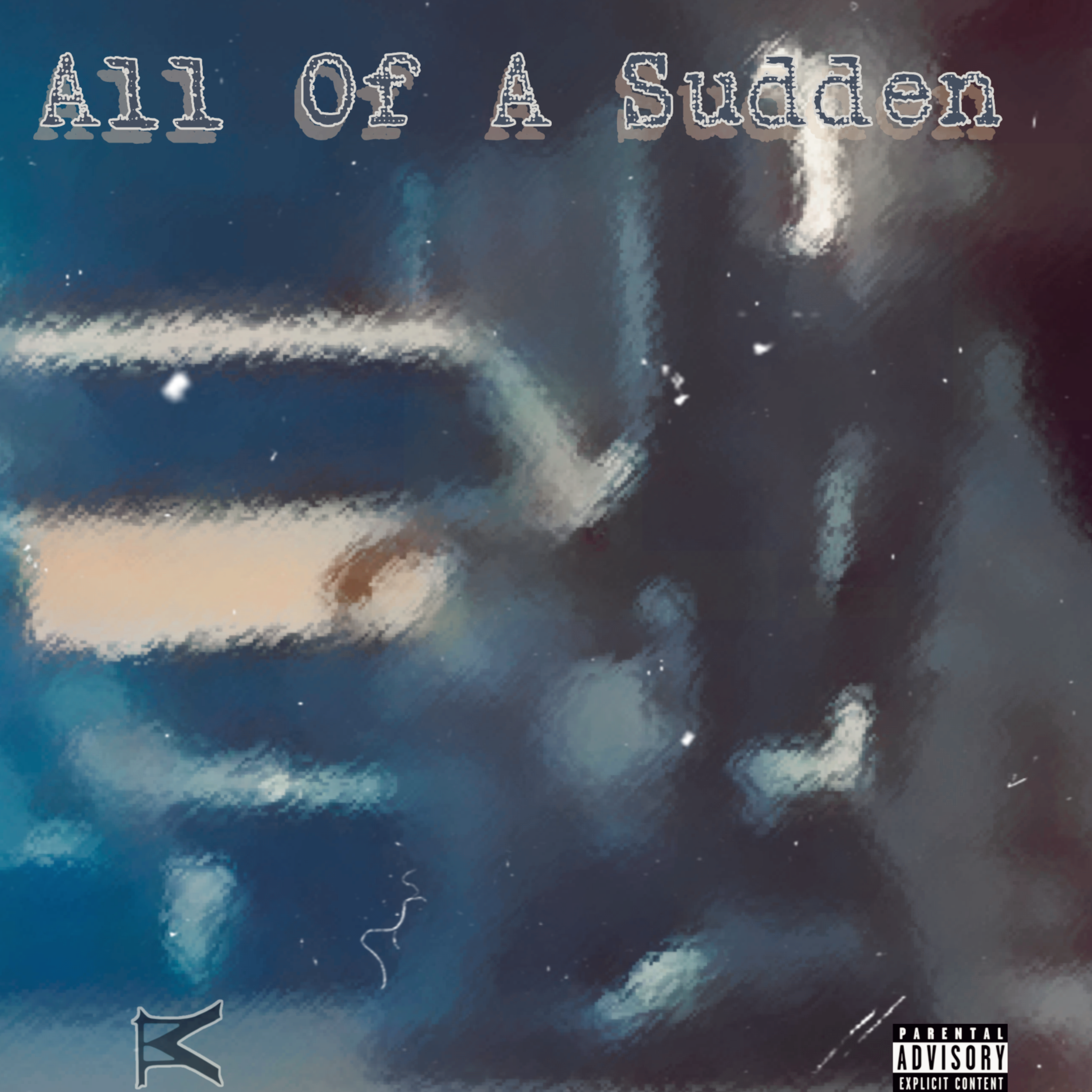 All Of A Sudden artwork