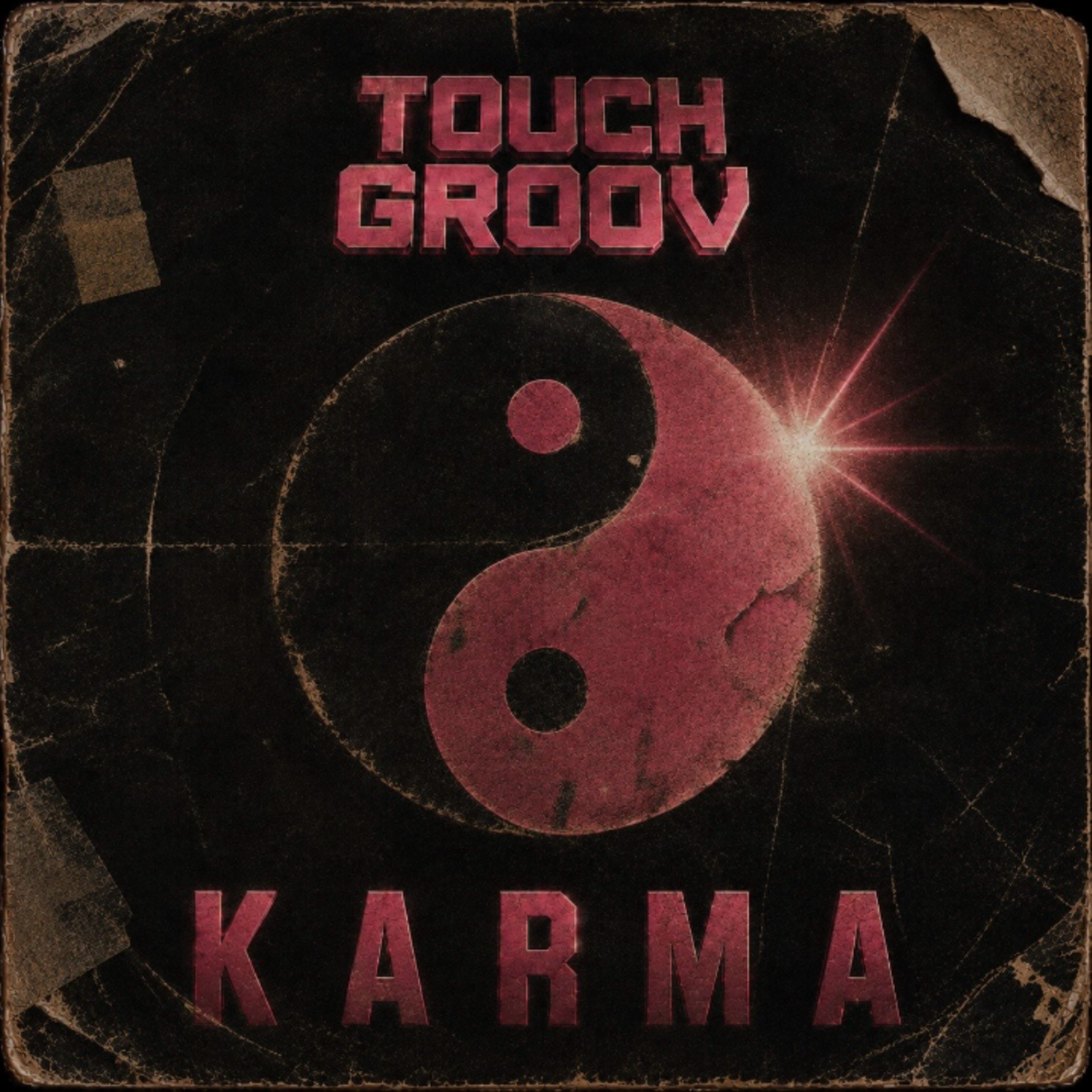 KARMA by TOUCH GROOV cover art