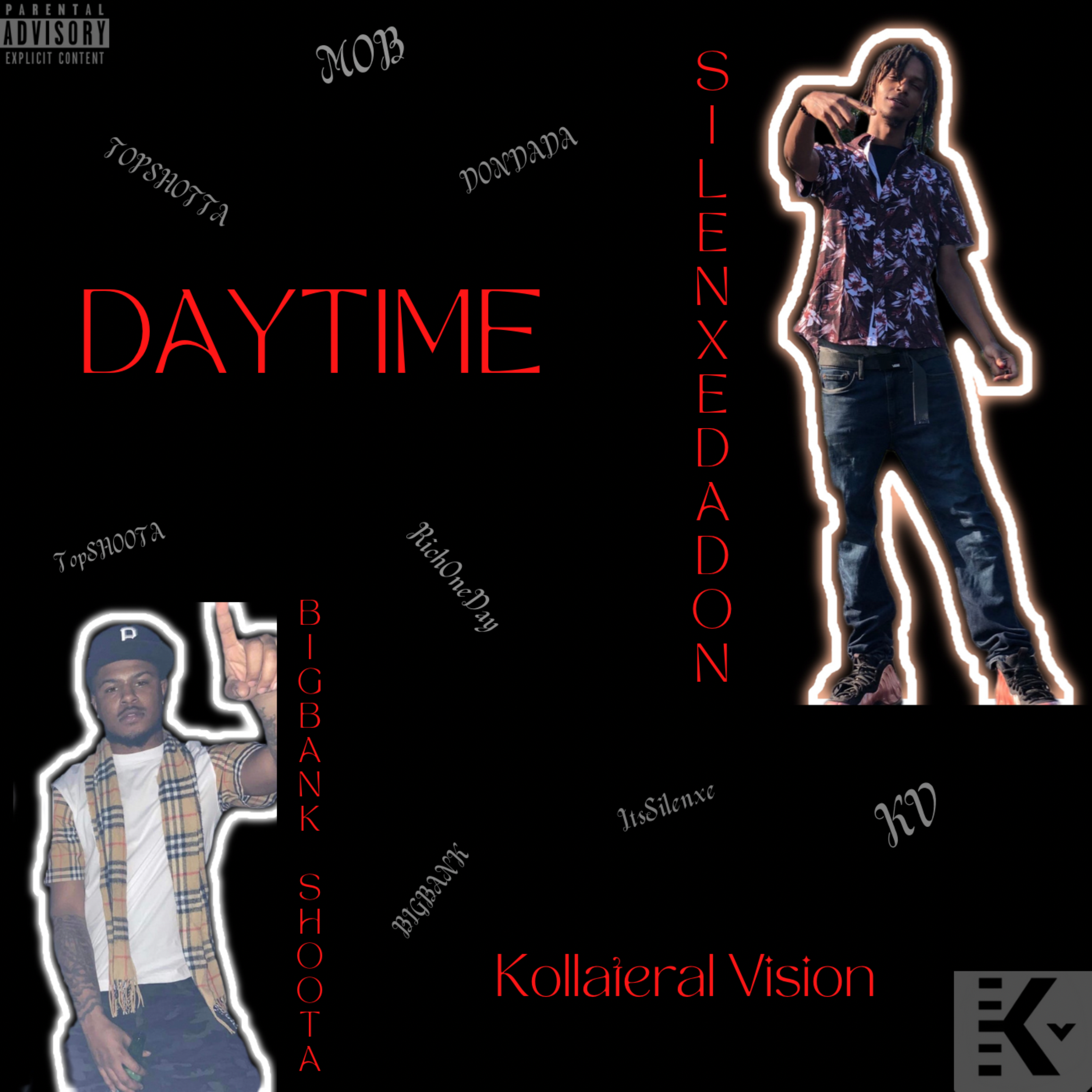 Daytime artwork