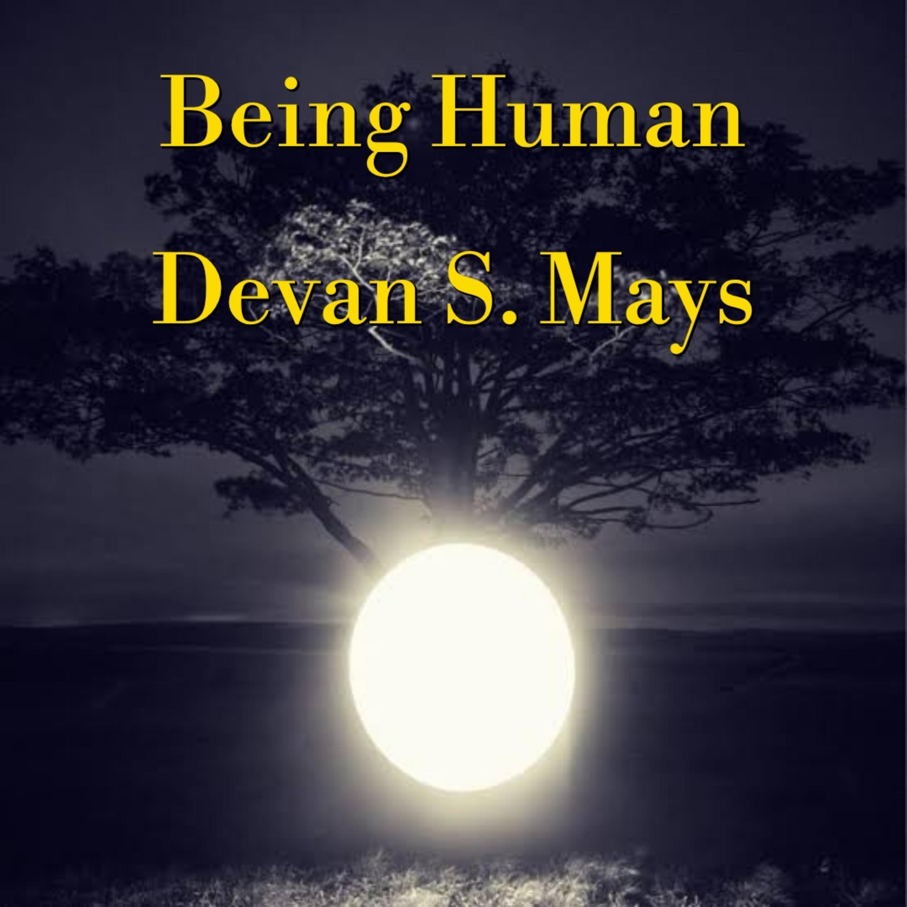 being human artwork