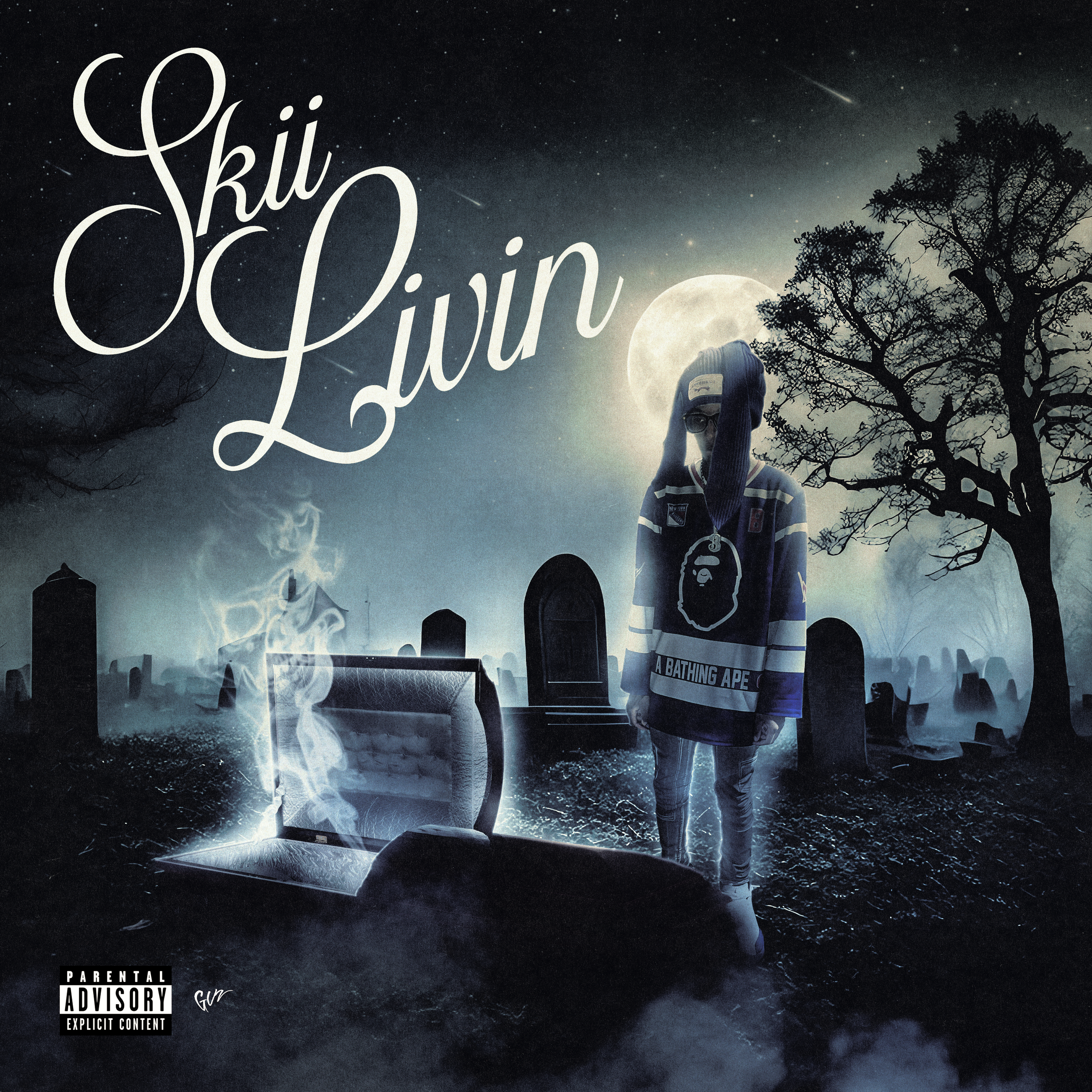 Skii Livin artwork