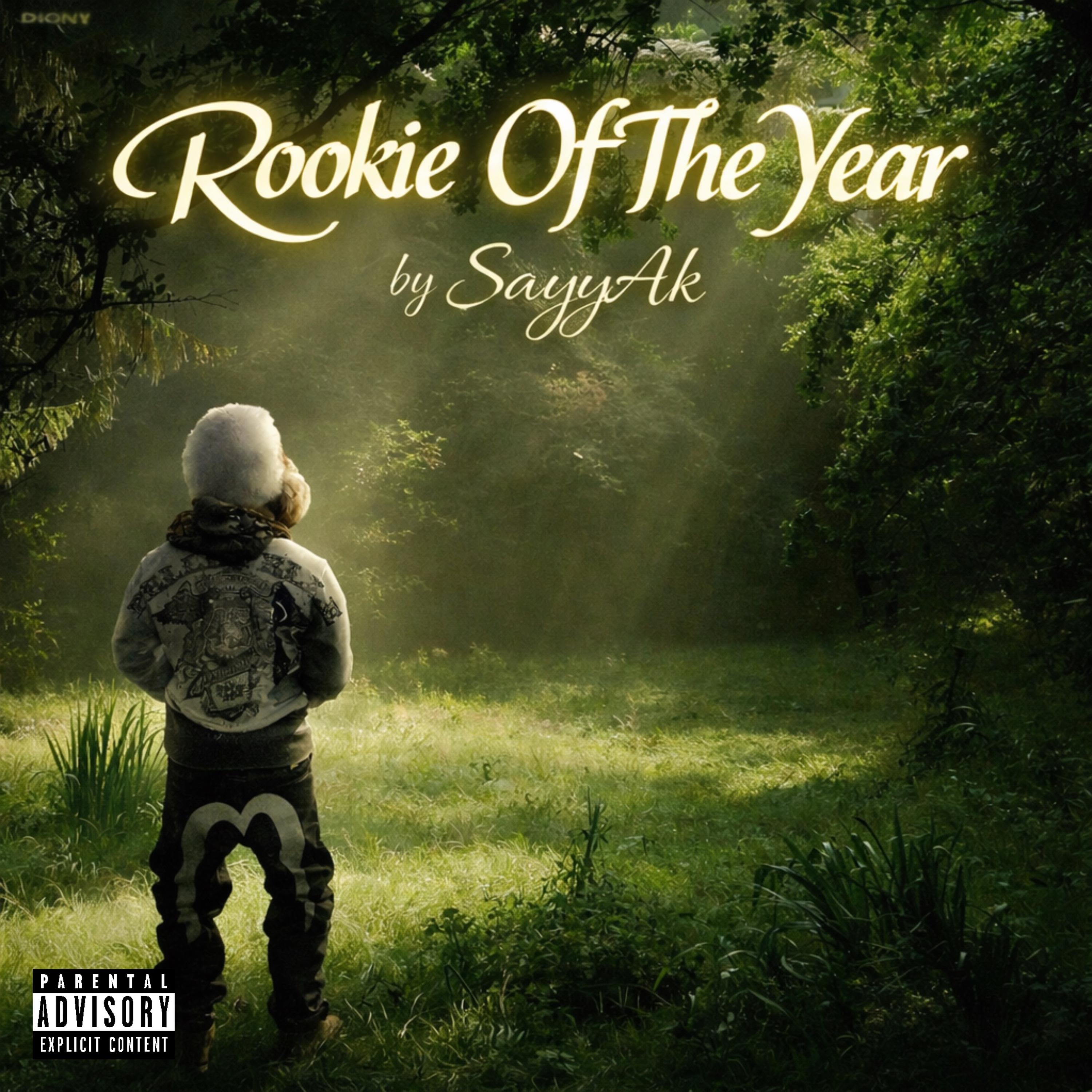 Rookie Of The Year artwork