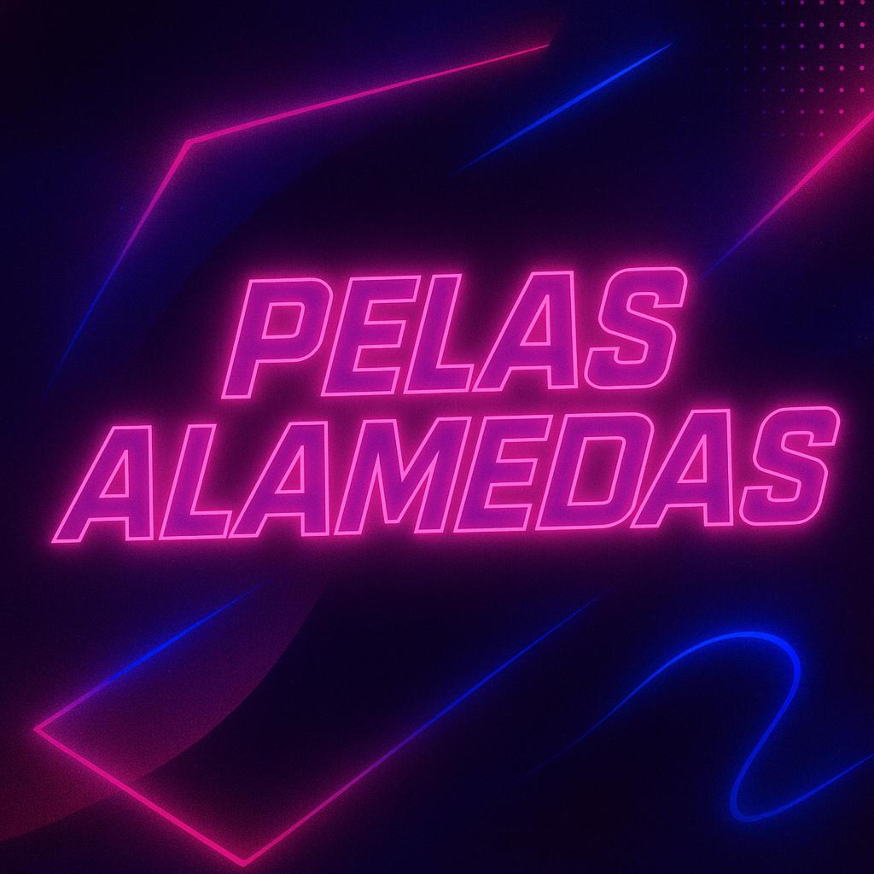 Pelas Alamedas artwork