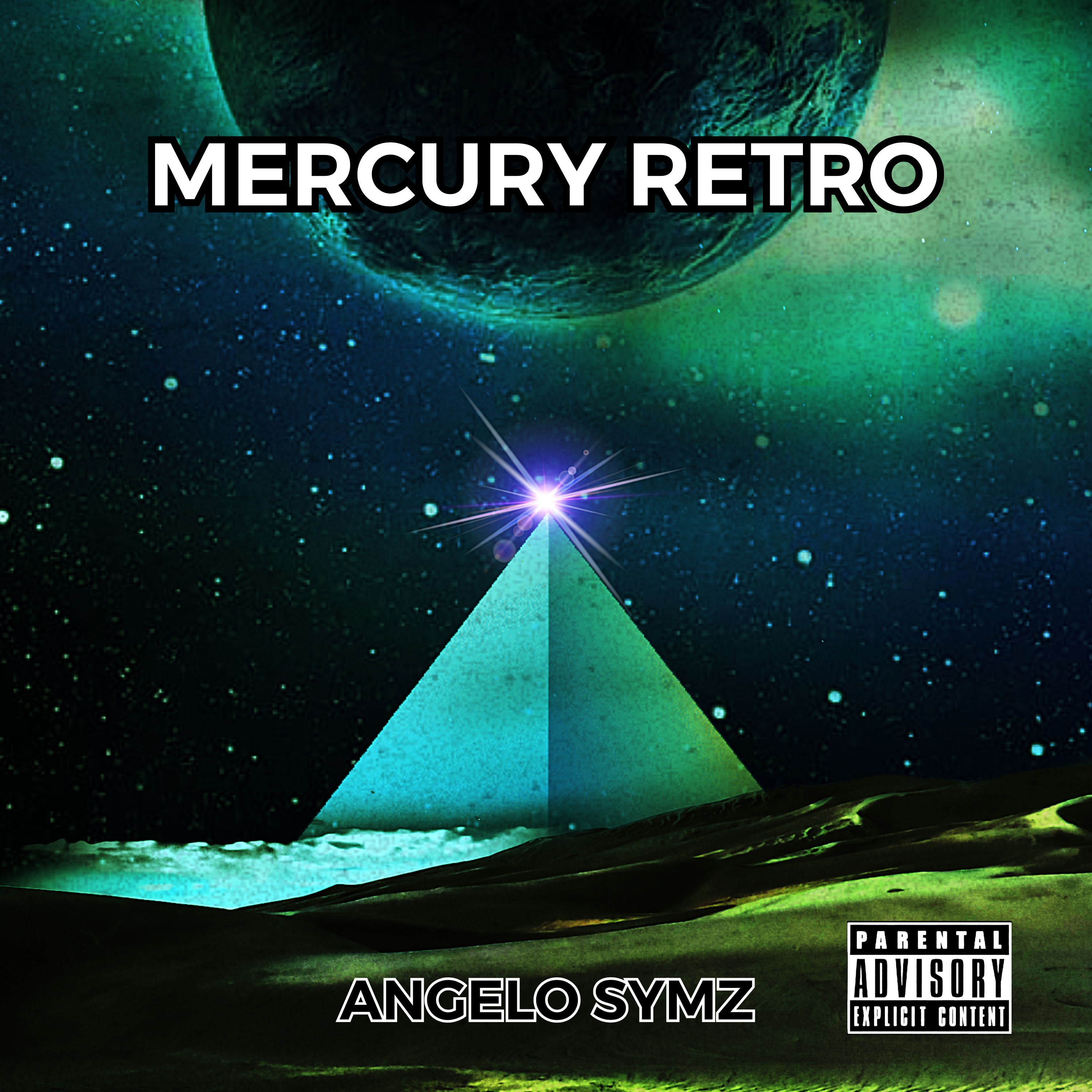 Mercury Retro artwork
