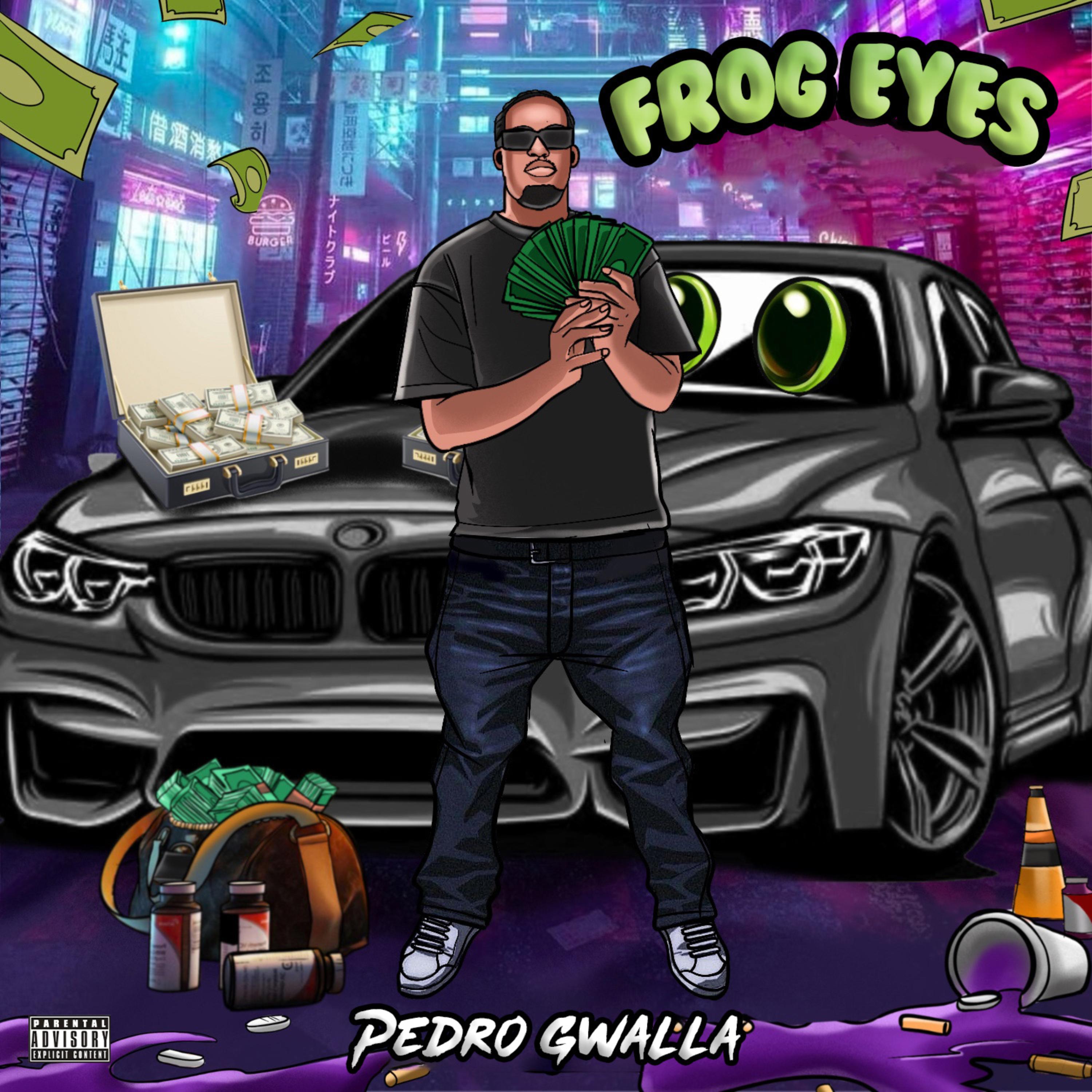 Frog Eyes artwork