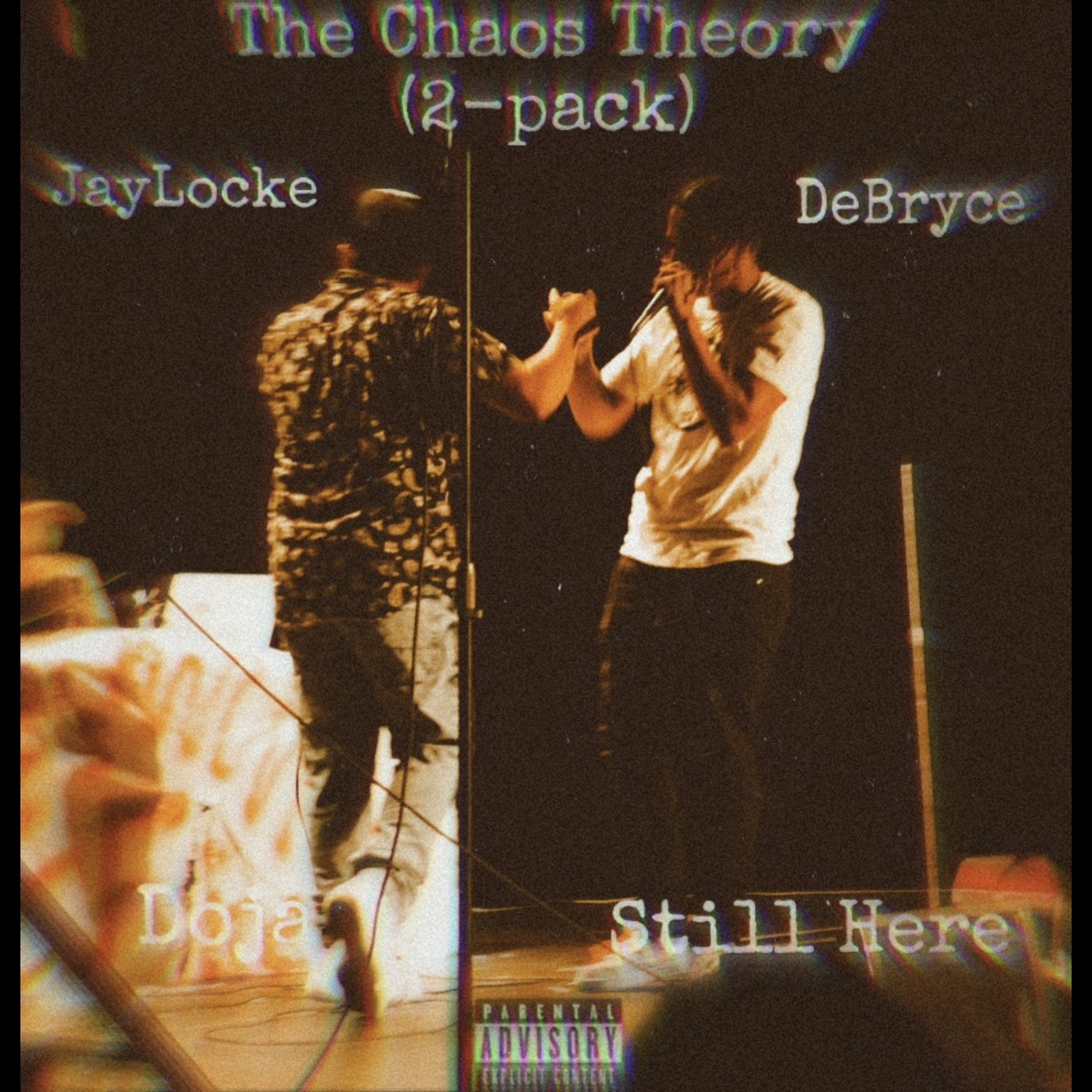 The Chaos Theory(2-Pack) artwork