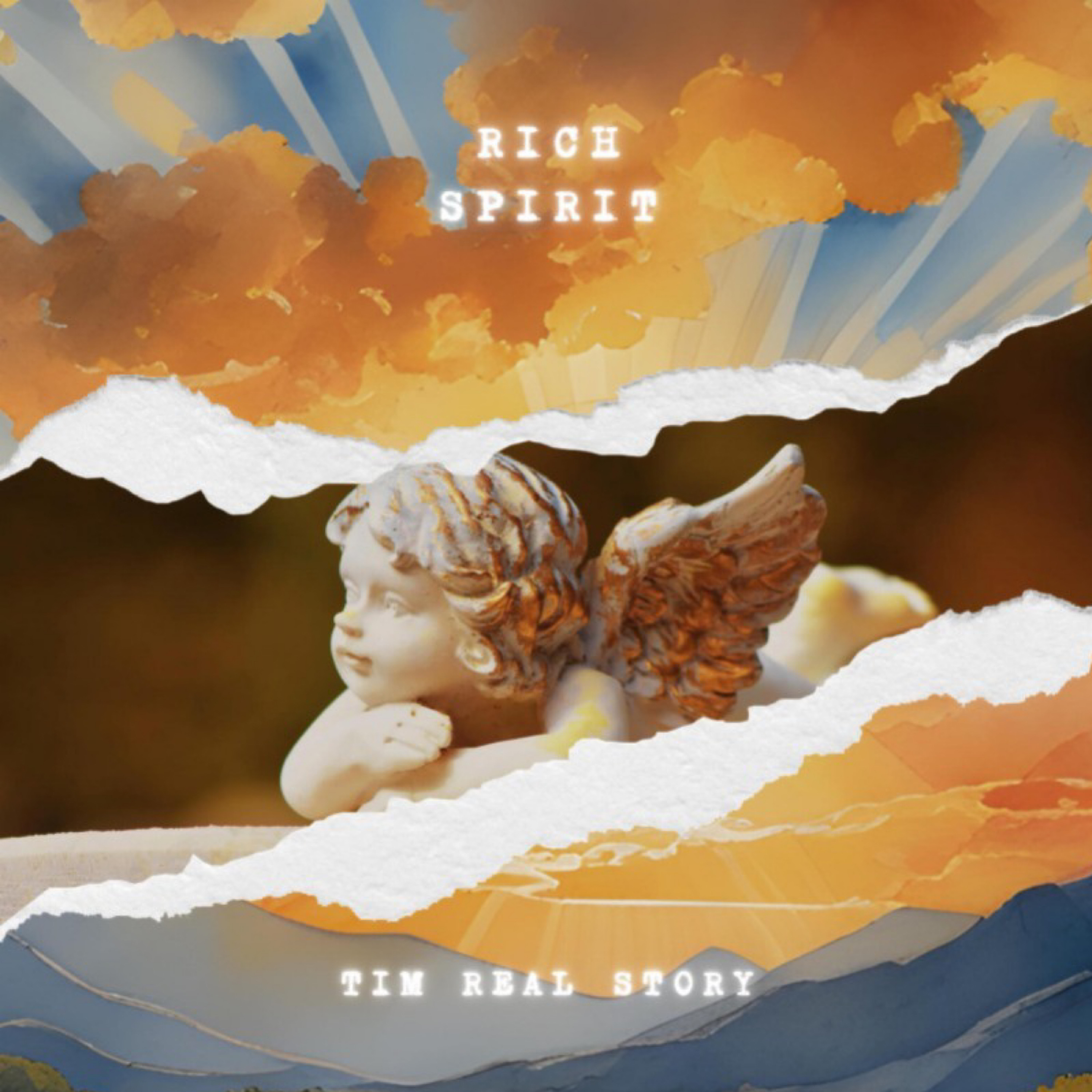 Twin (sped up) by Tim Real Story cover art