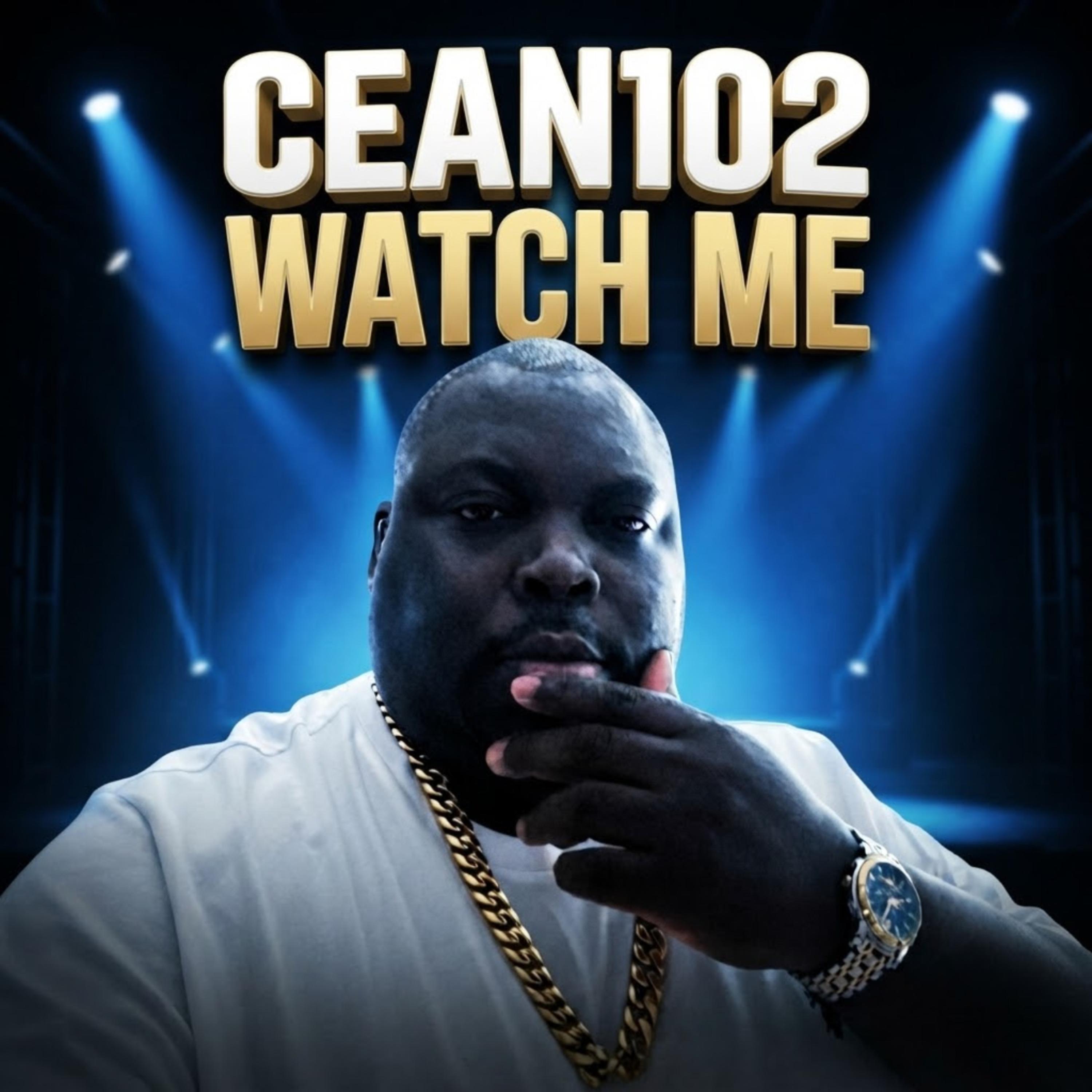 Watch Me by Cean102 cover art