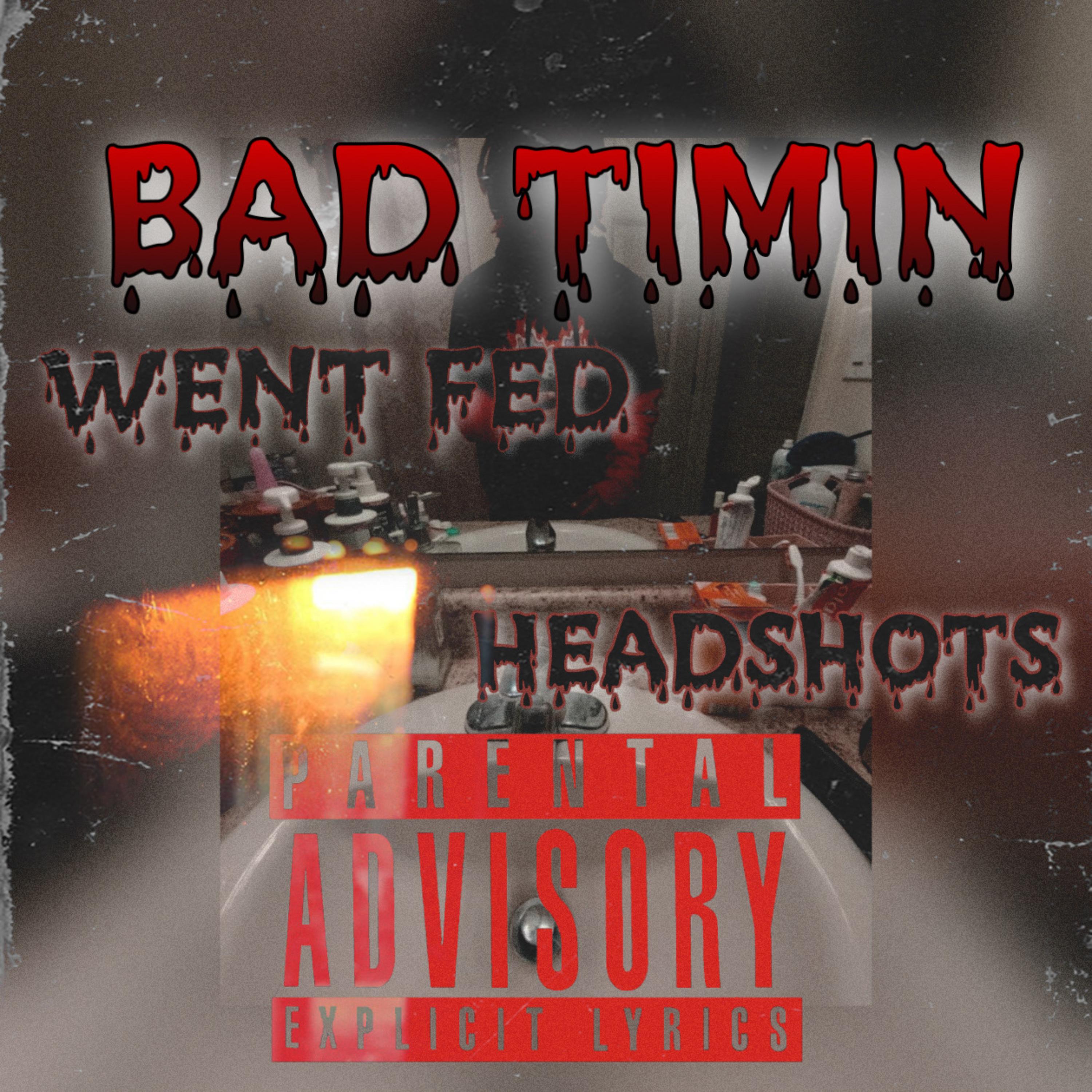 Bad Timin by ROBPEOPLES cover art