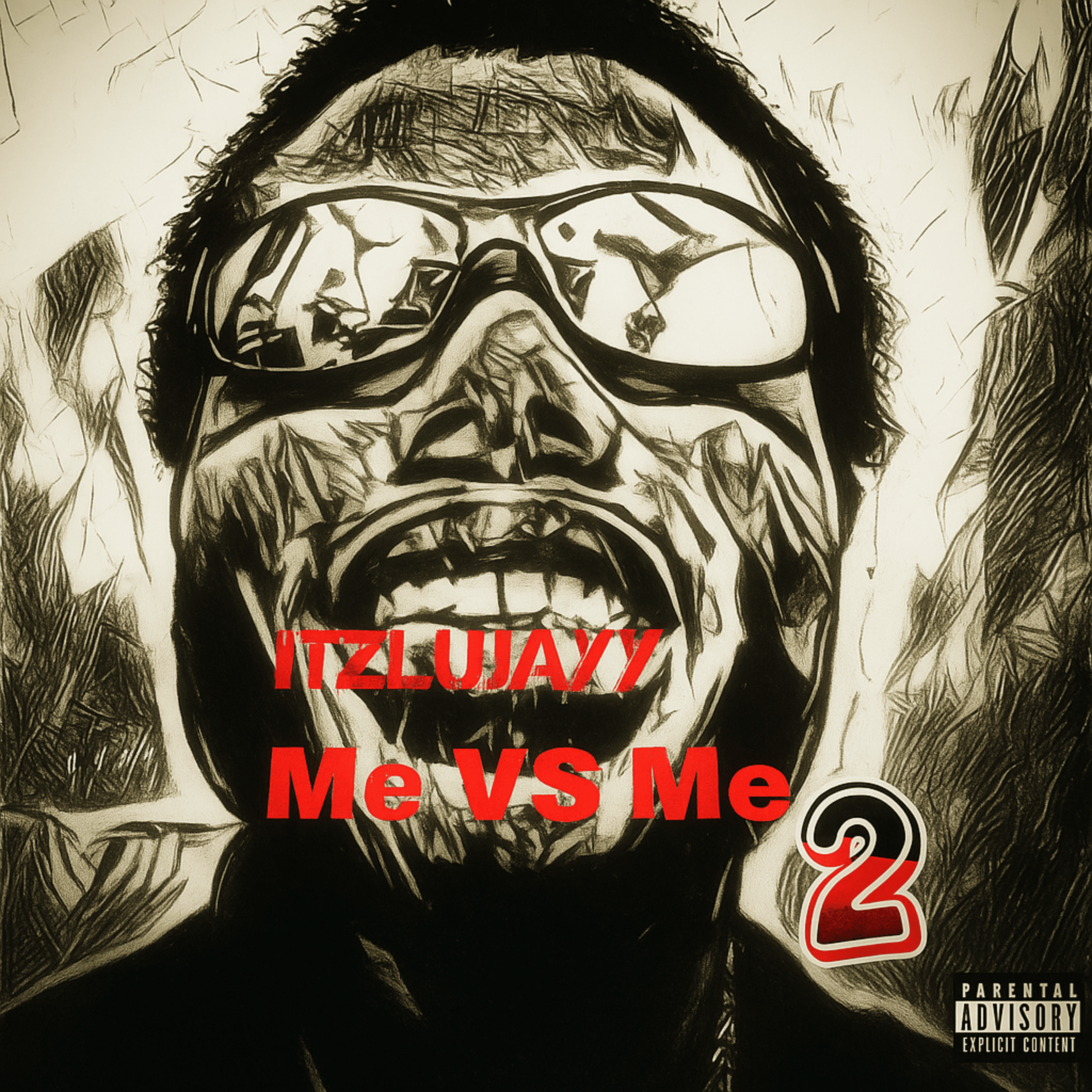 Me Vs Me 2 artwork