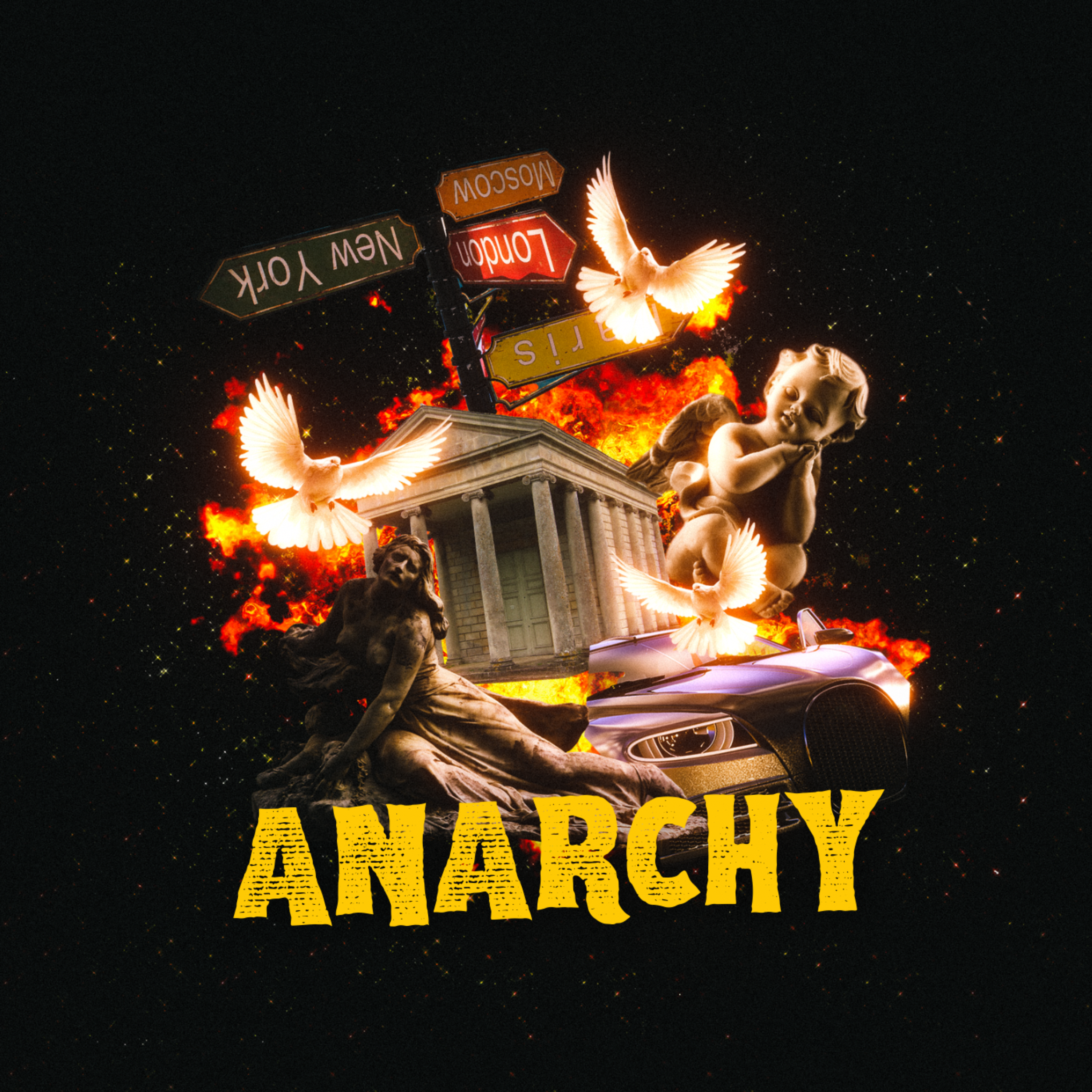 Anarchy artwork