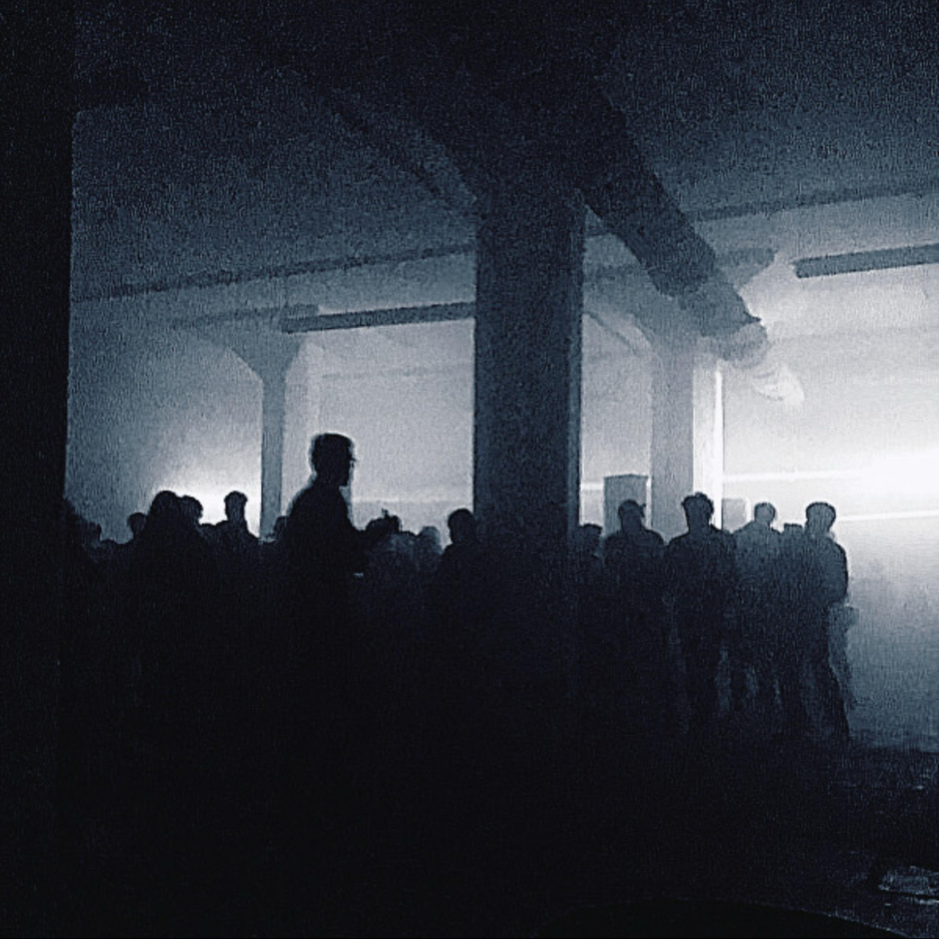 RAVE CAGE artwork